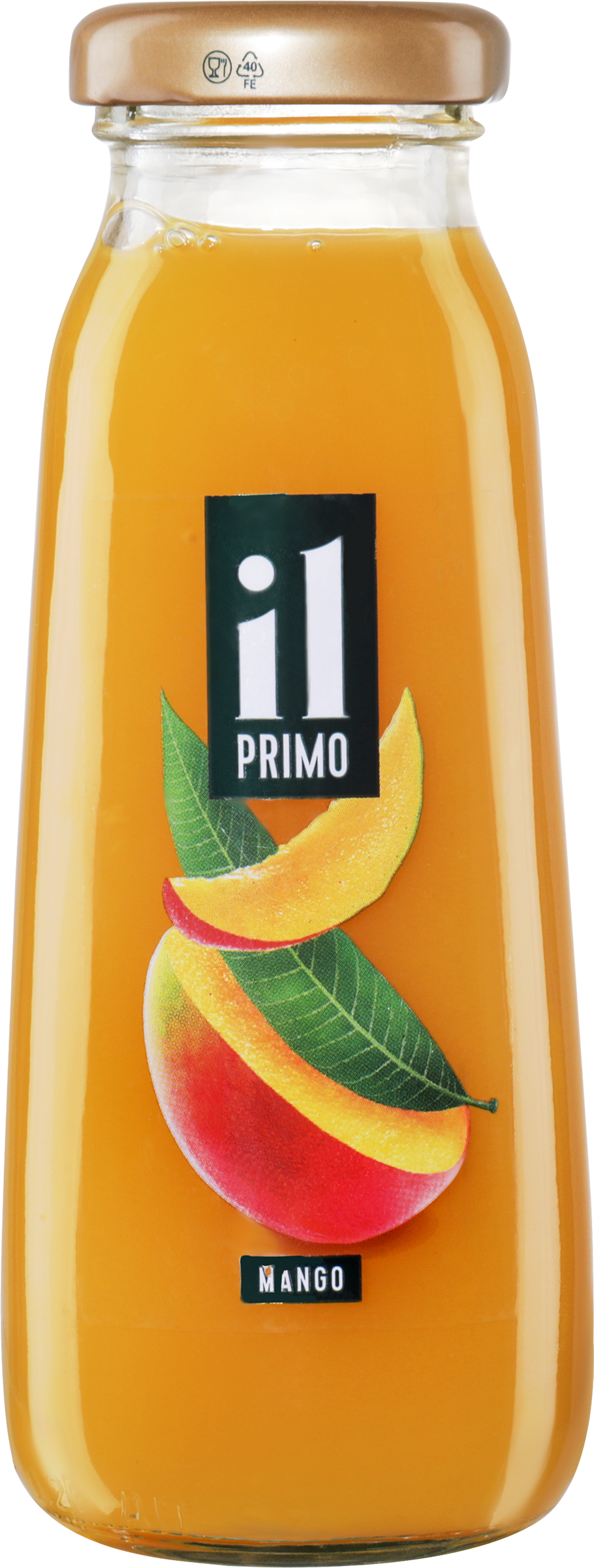 Изображение товара Нектар IL PRIMO Манго с мякотью 0.2л