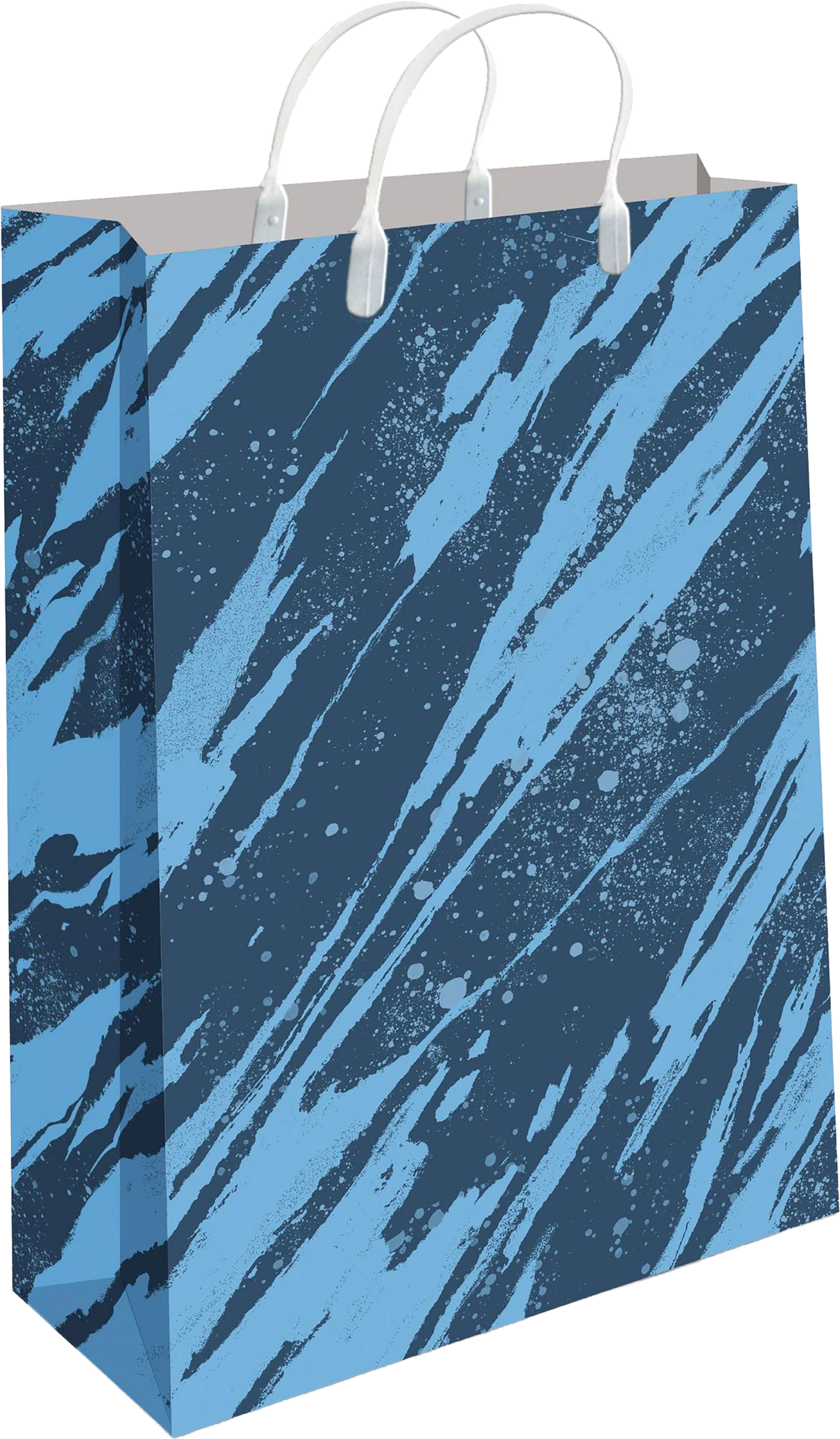 Изображение товара Пластиковая сумка АРТ ДИЗАЙН Арт 183810/94 для подарков и упаковки