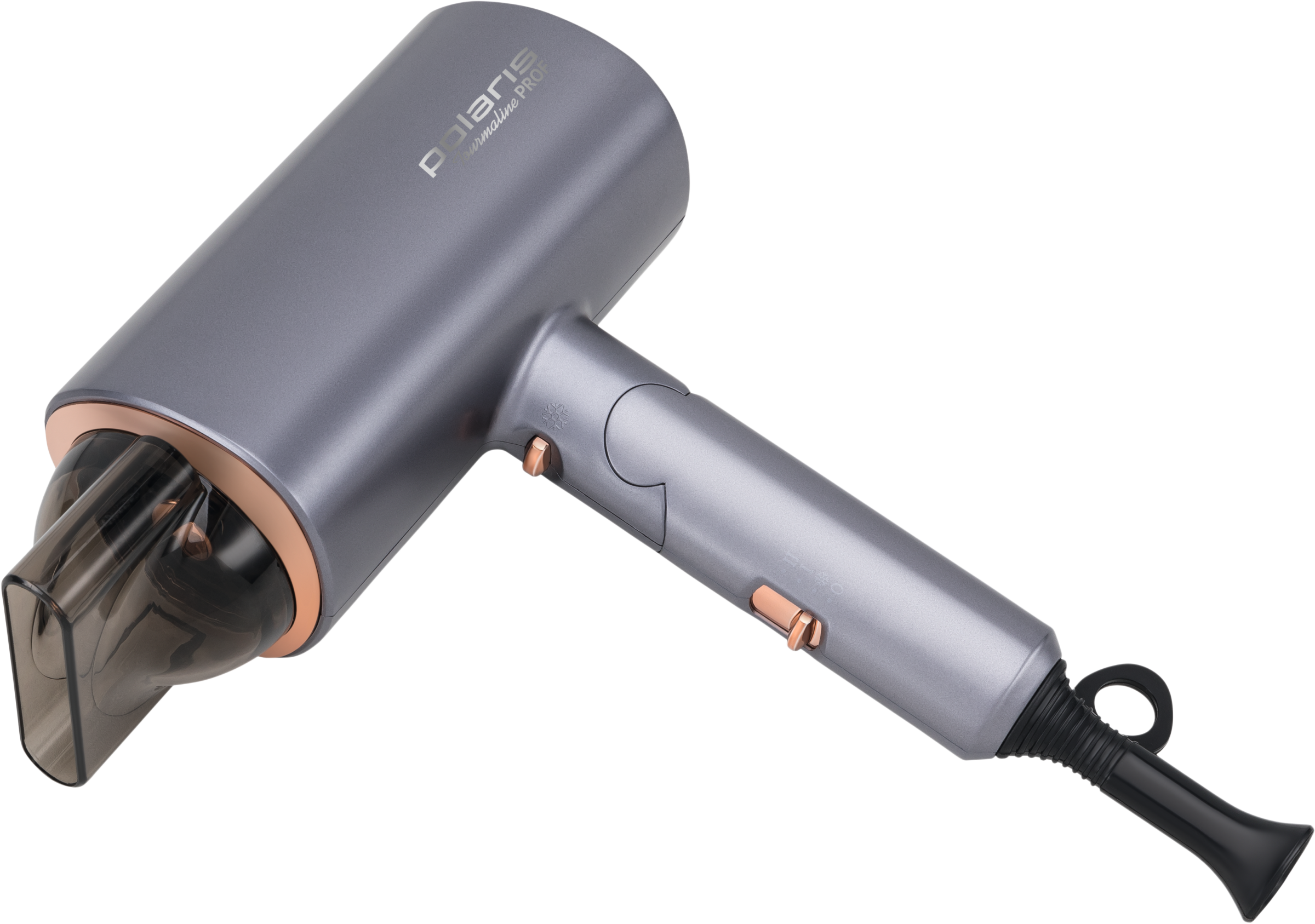 Изображение товара Фен POLARIS турмалиновый Prof PHD 2090ACi мощность 2000Вт с ионизатором