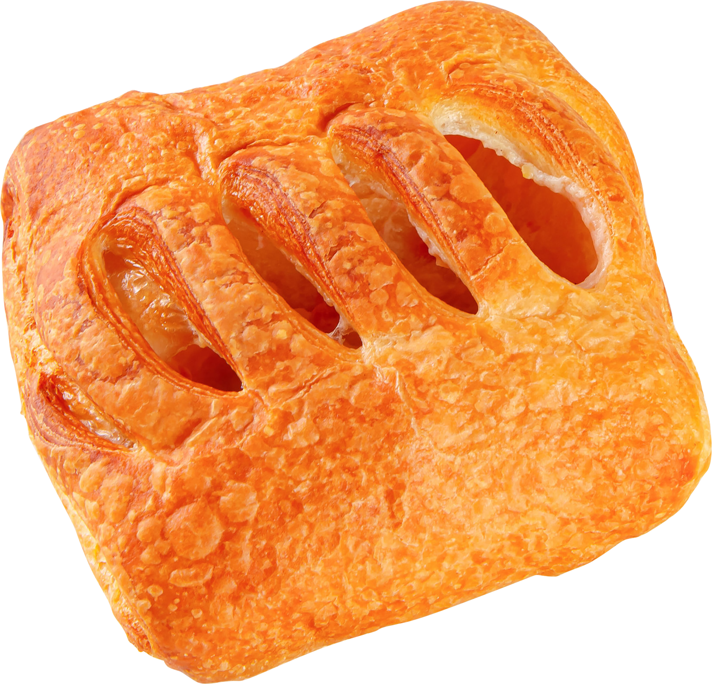 Изображение товара Слойка ЛЕНТА FRESH с сыром и ветчиной, 55г