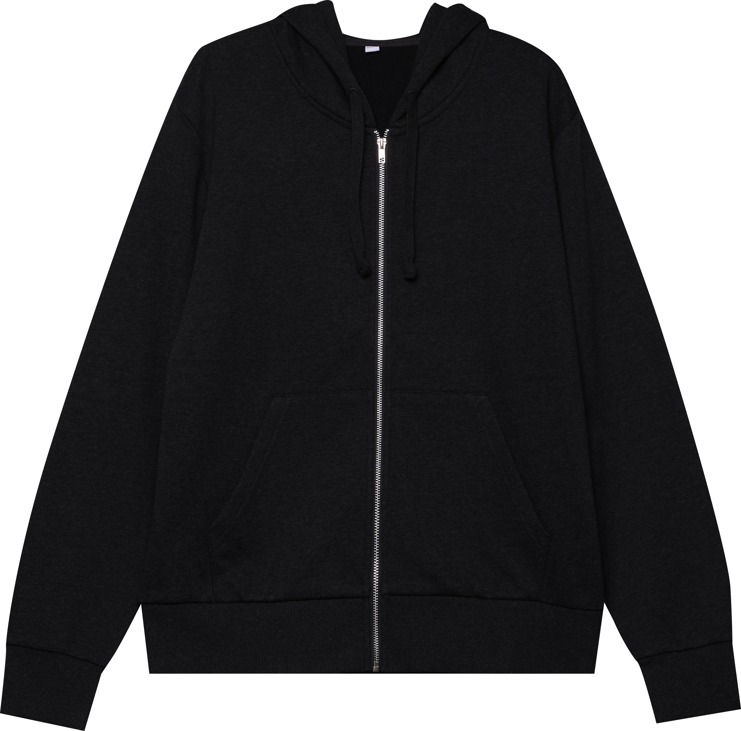 Изображение товара Толстовка INWIN XJSS2201 Темно-серый меланж