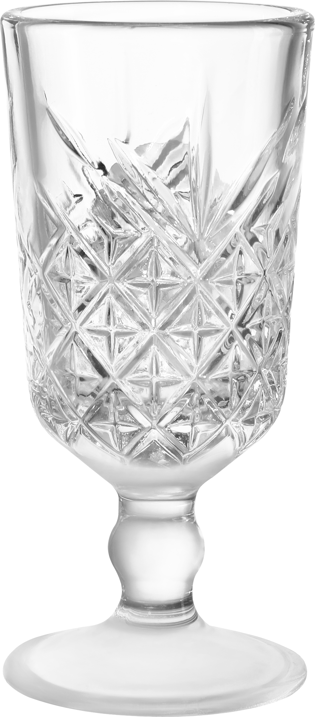 Изображение товара Рюмка PASABAHCE Timeless стекло 60мл для воды или крепкого алкоголя