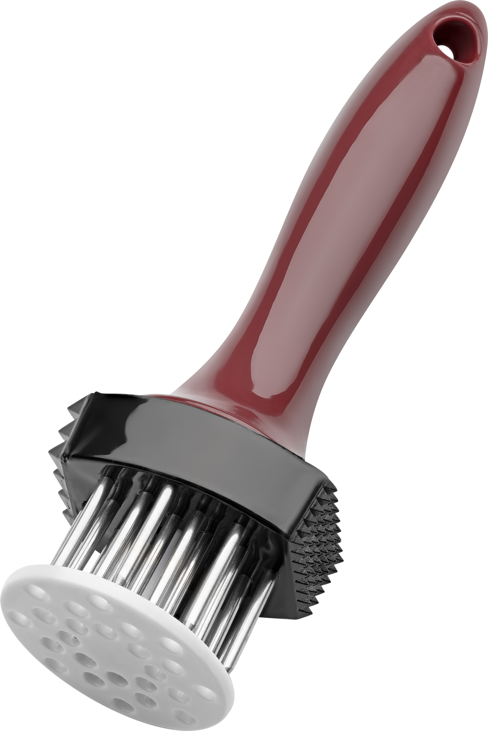 Изображение товара Тендерайзер для мяса APOLLO Smash из нержавеющей стали и пластика