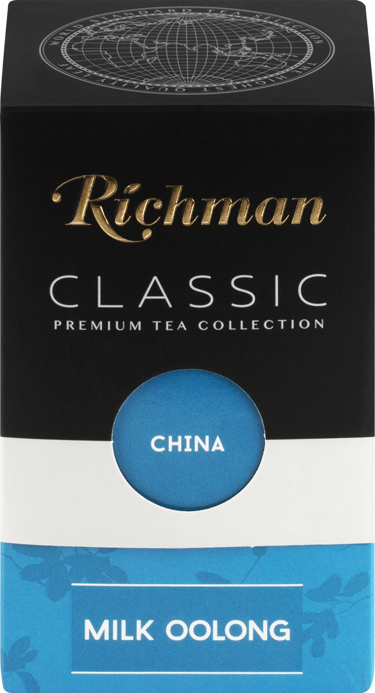 Изображение товара Чай зеленый RICHMAN Milk Oolong крупнолистовой, 100г