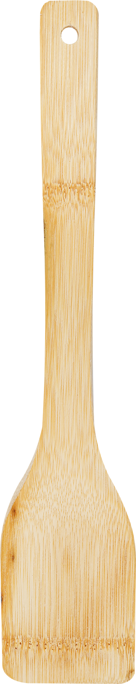 Изображение товара Лопатка HOMECLUB Natura из натурального бамбука 30 см для кухни