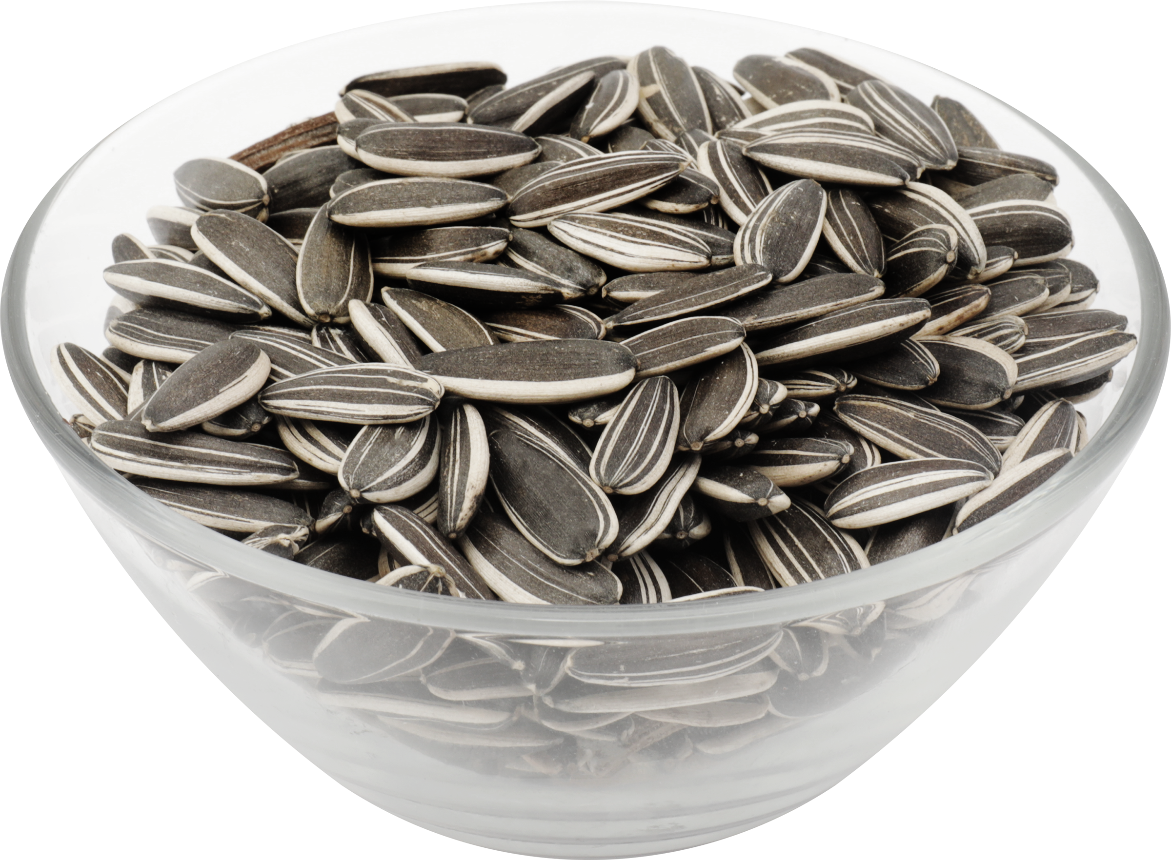 Изображение товара Семечки подсолнечника полосатые неочищенные, весовые