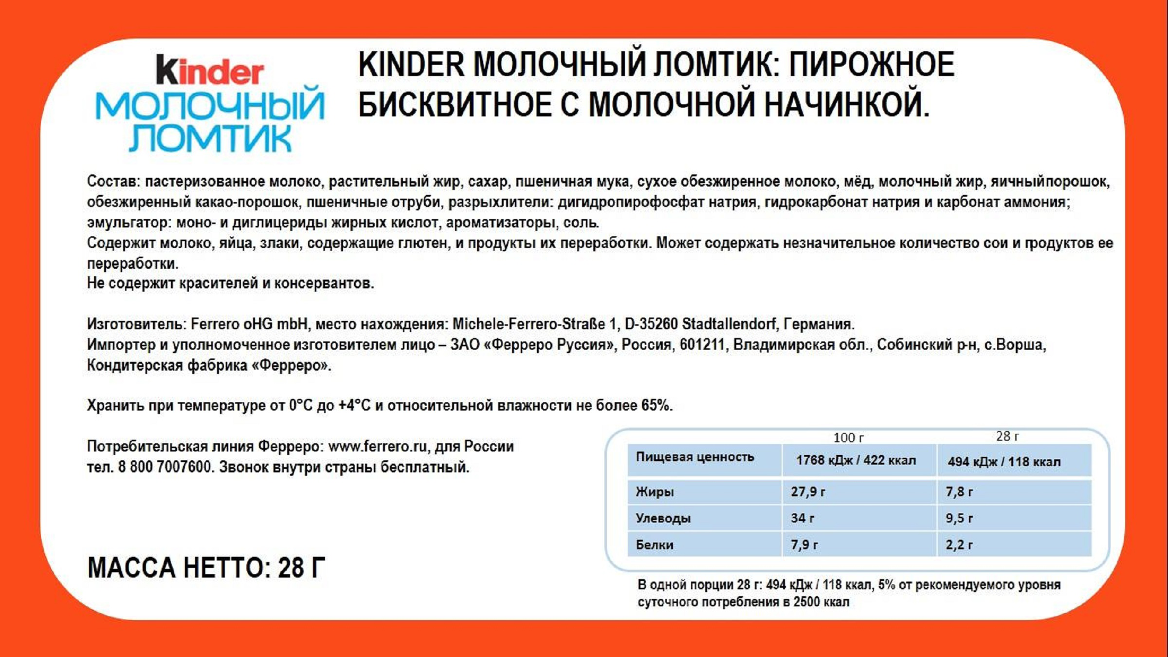 Превью изображения товара