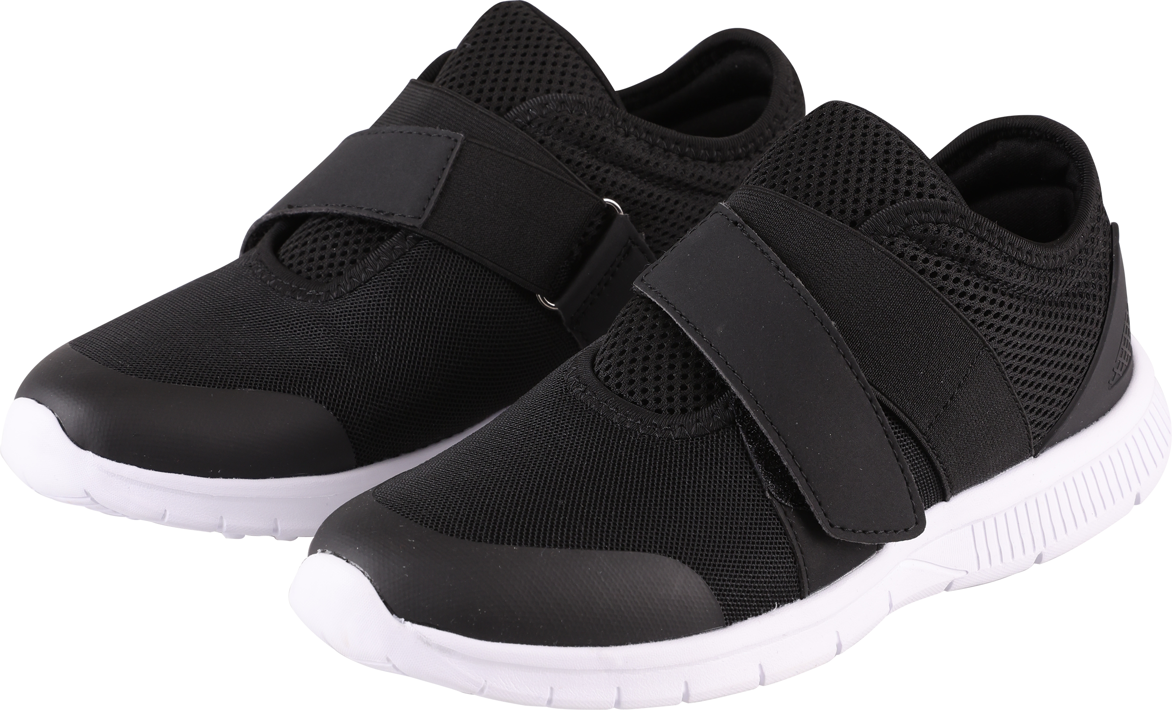 Изображение товара Женские спортивные кроссовки INWIN черные, комфорт и стиль для активных женщин