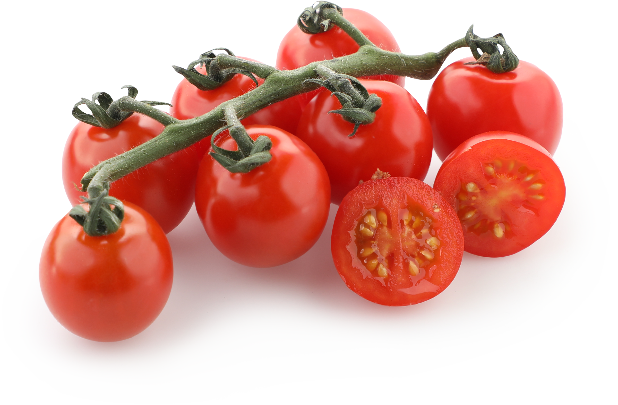 Изображение товара Томаты черри на ветке Премиум, 200г