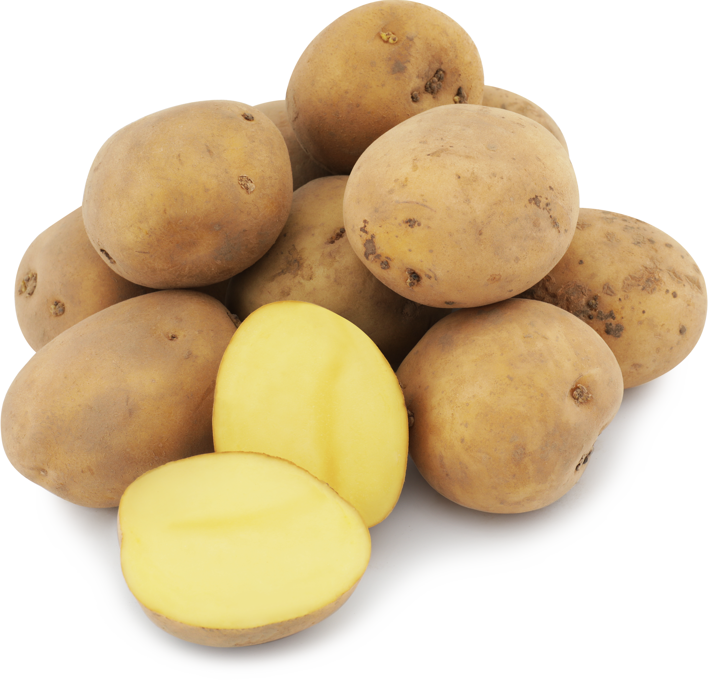 Изображение товара Картофель, фасованный, весовой