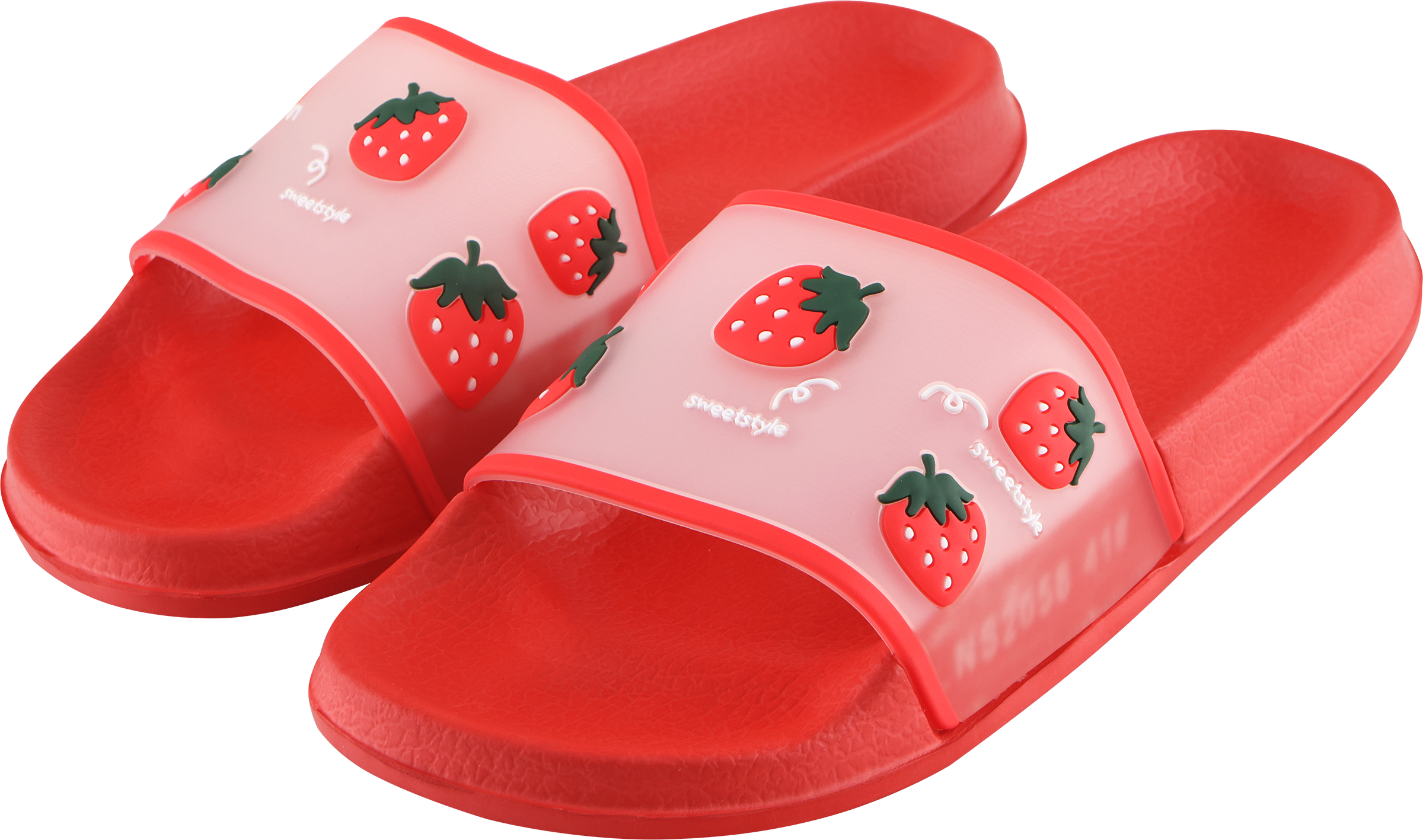 Изображение товара Пантолеты женские INWIN Hit красные, Арт. FFC03-12