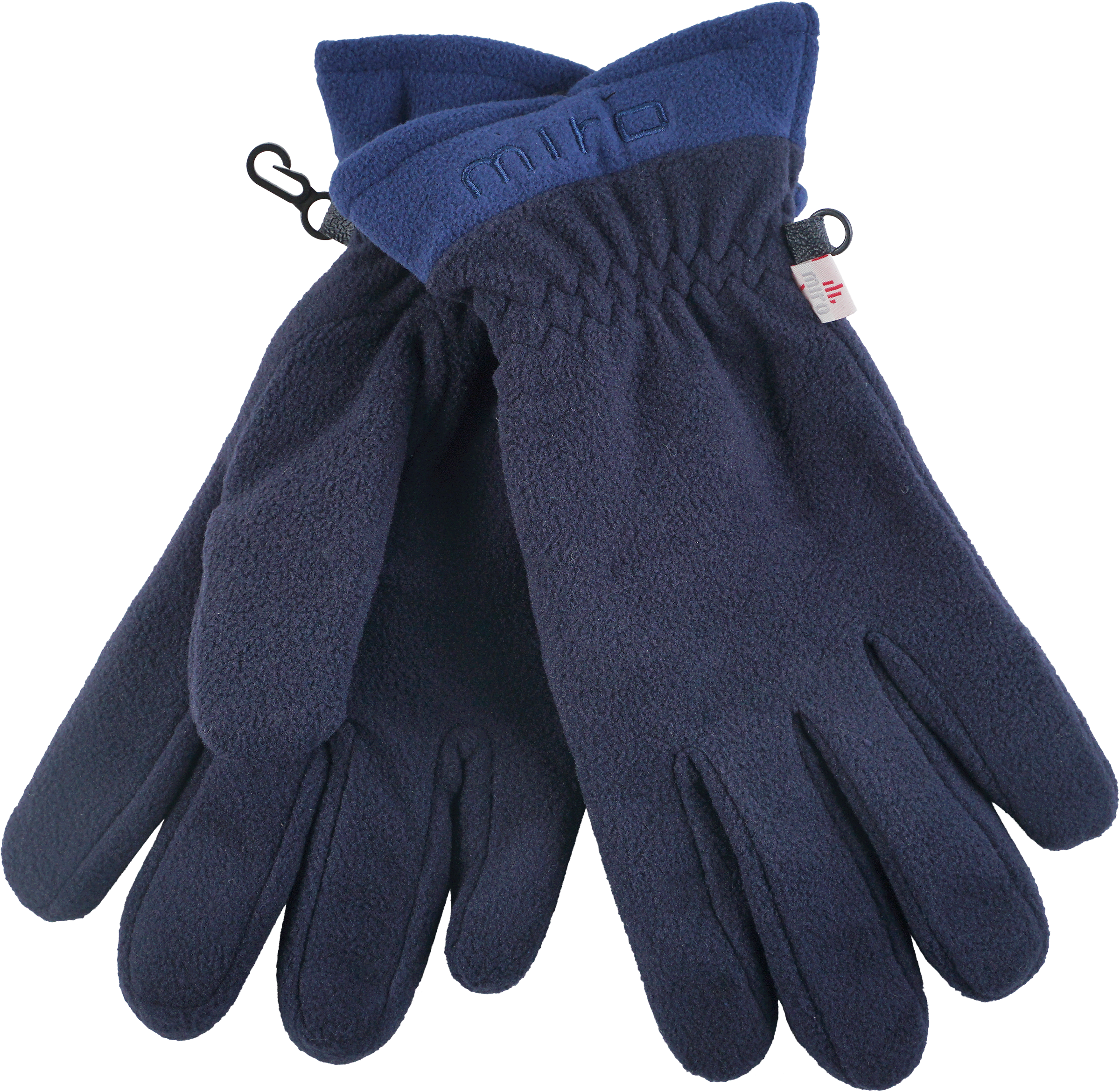 Изображение товара Перчатки MIRO флисовые Арт. FL-12 для холодной погоды