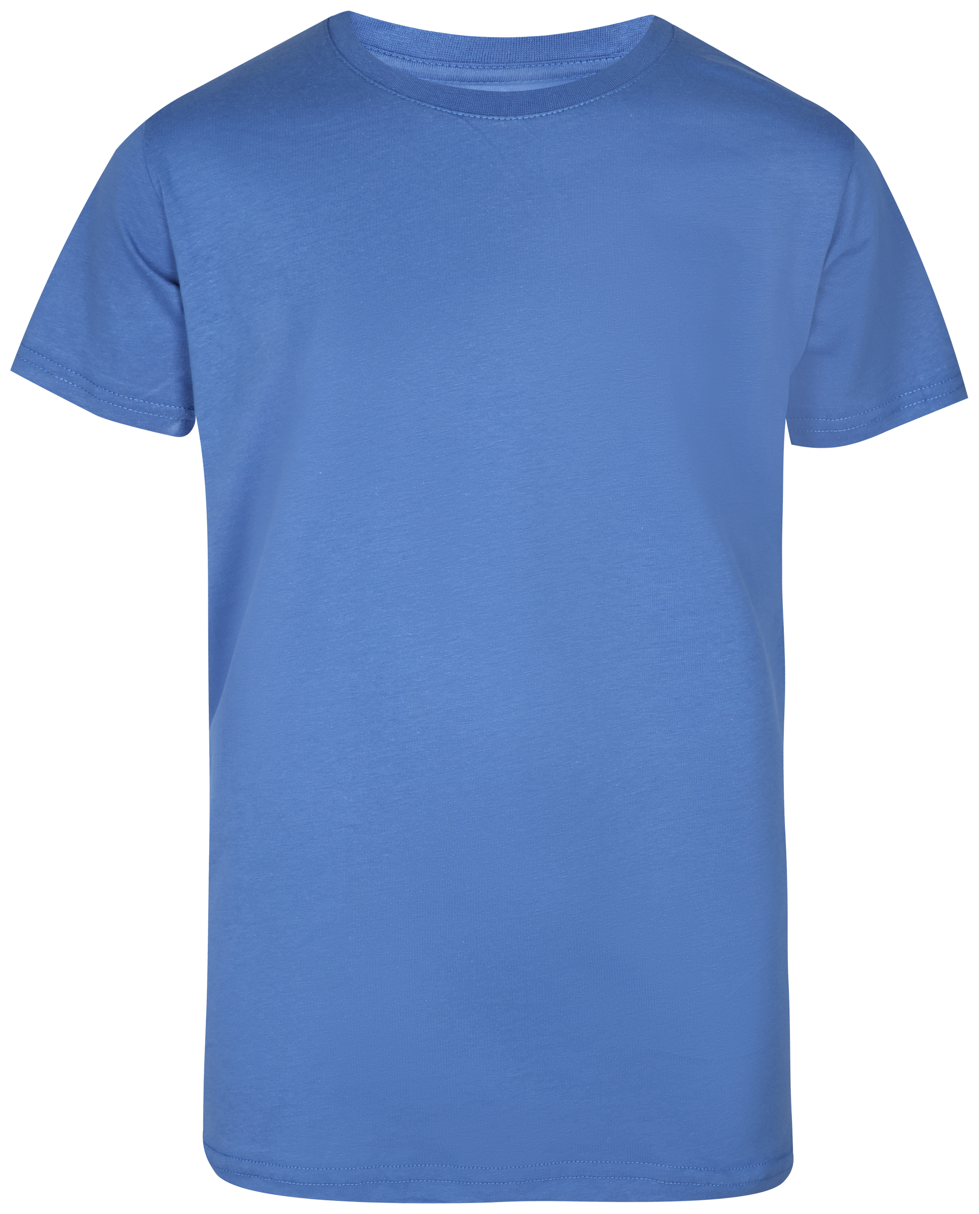 Изображение товара Футболка детская INWIN Kids синяя Арт. ob_108/KDT-1