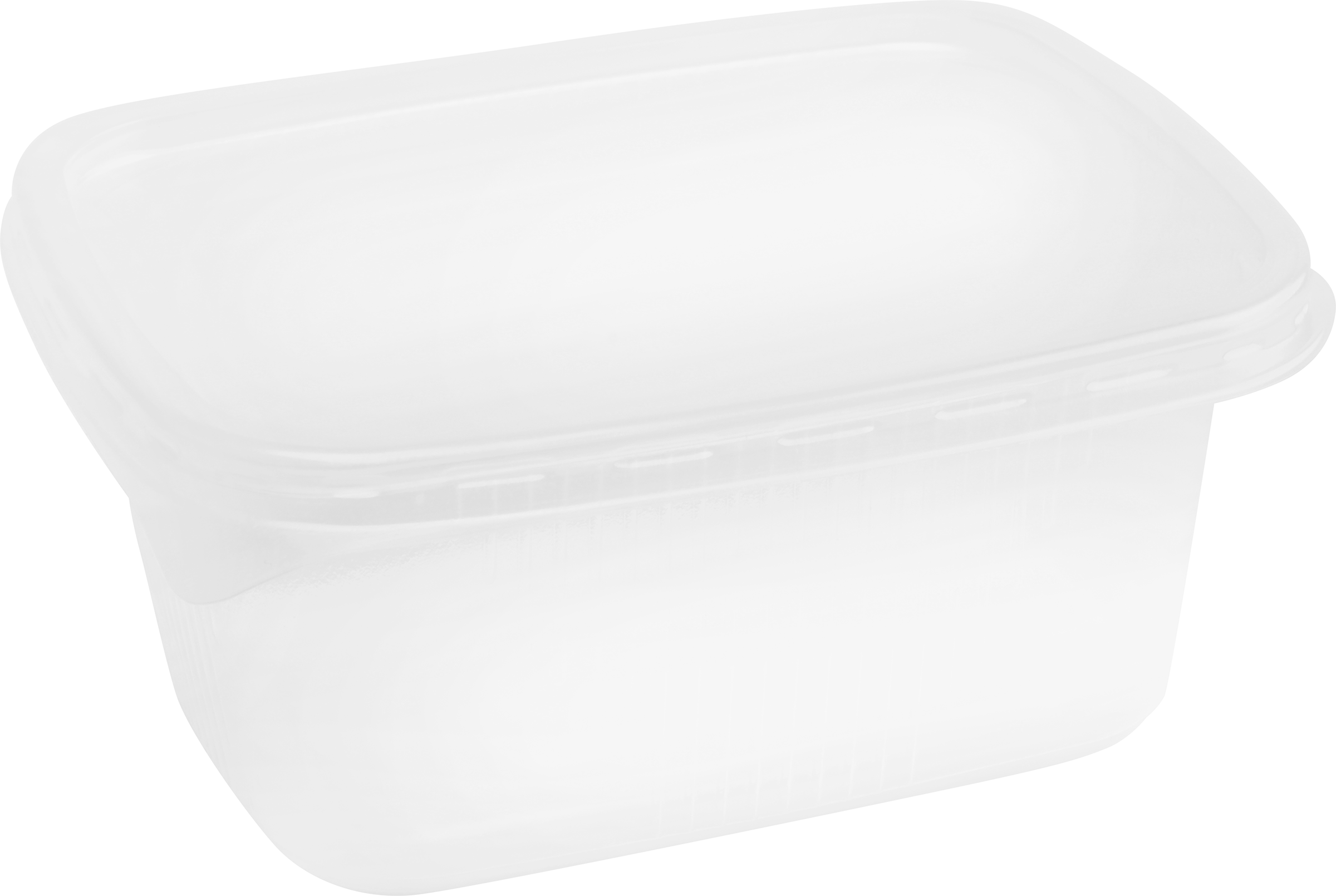 Изображение товара Контейнер для холодных и горячих продуктов с крышкой 365 ДНЕЙ прямоугольный 250мл, 10шт