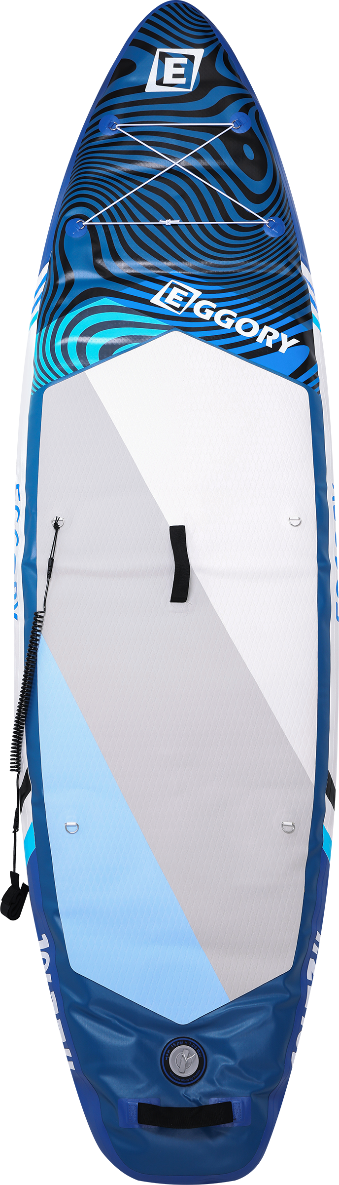 Изображение товара Oceana SUP-305-84: 2в1 надувная доска-поездка 305x84x15 см Изображение товара Oceana SUP-305-84: 2в1 надувная доска-поездка 305x84x15 см