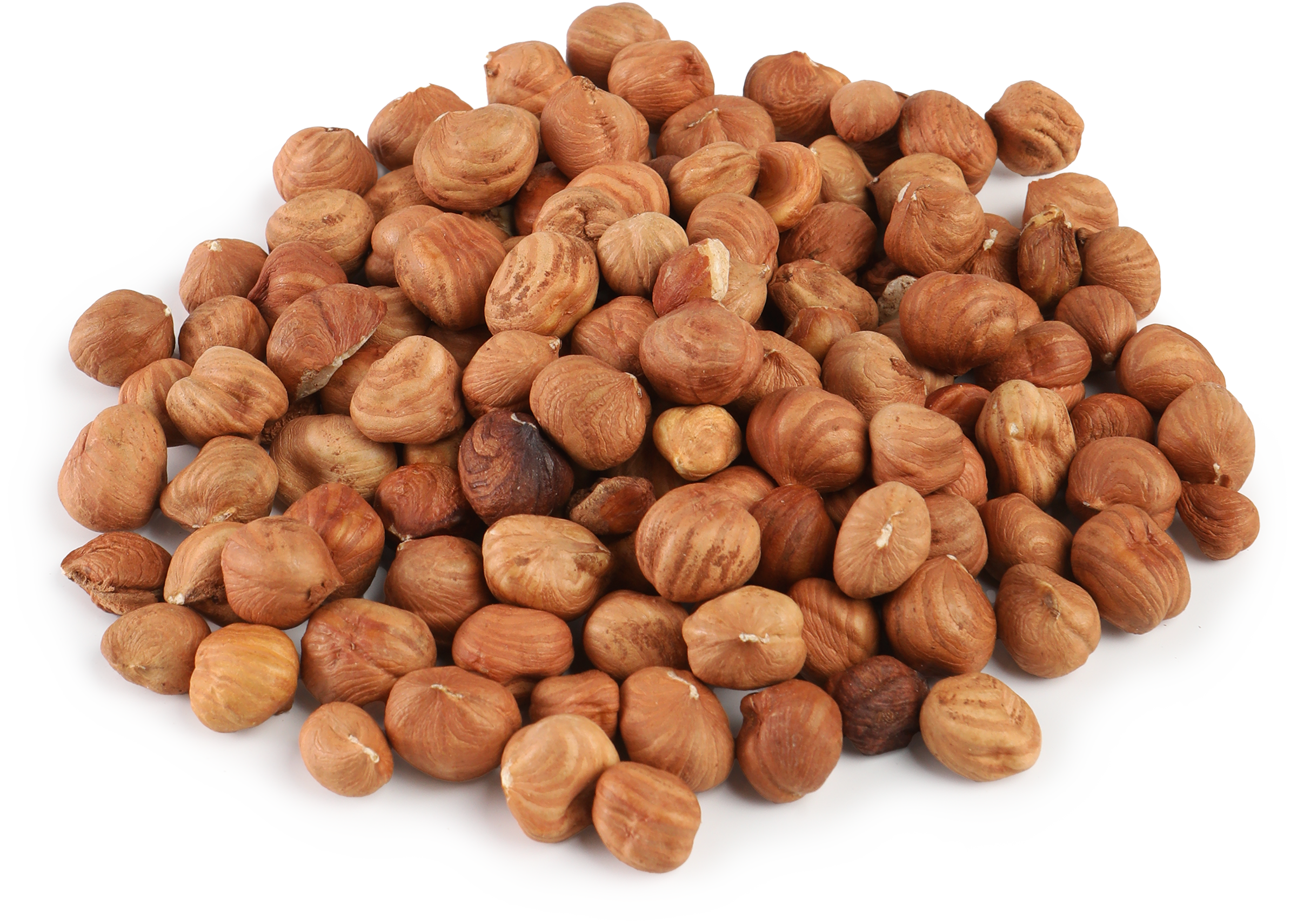 Изображение товара Фундук сушеный весовой натуральный орех для кулинарии 1000 г