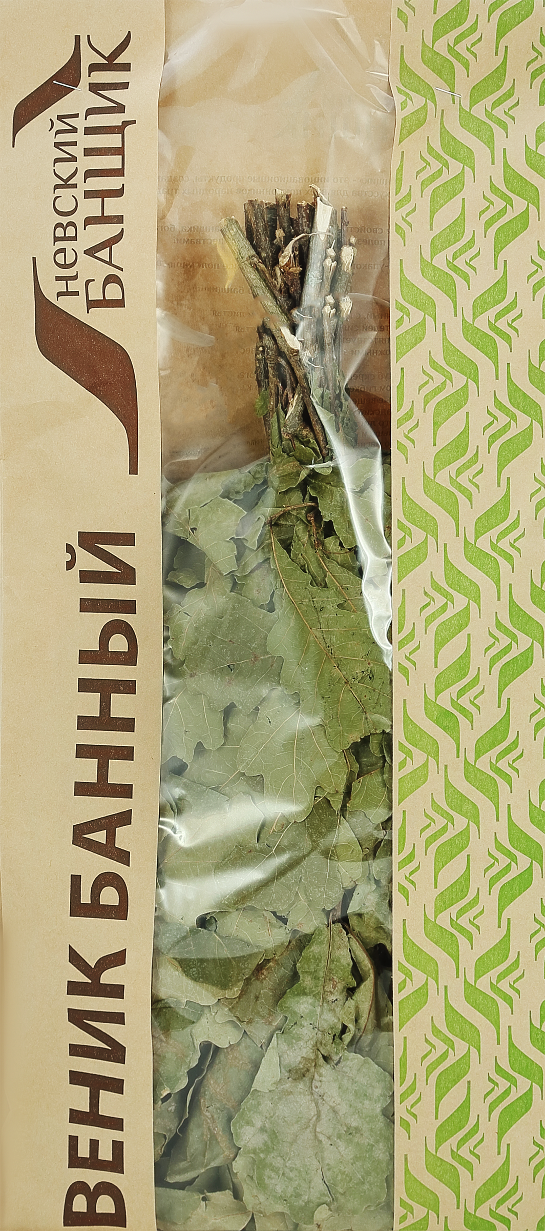 Изображение товара Веник банный НЕВСКИЙ БАНЩИК дубовый р. XXL, Арт. Б1953Л