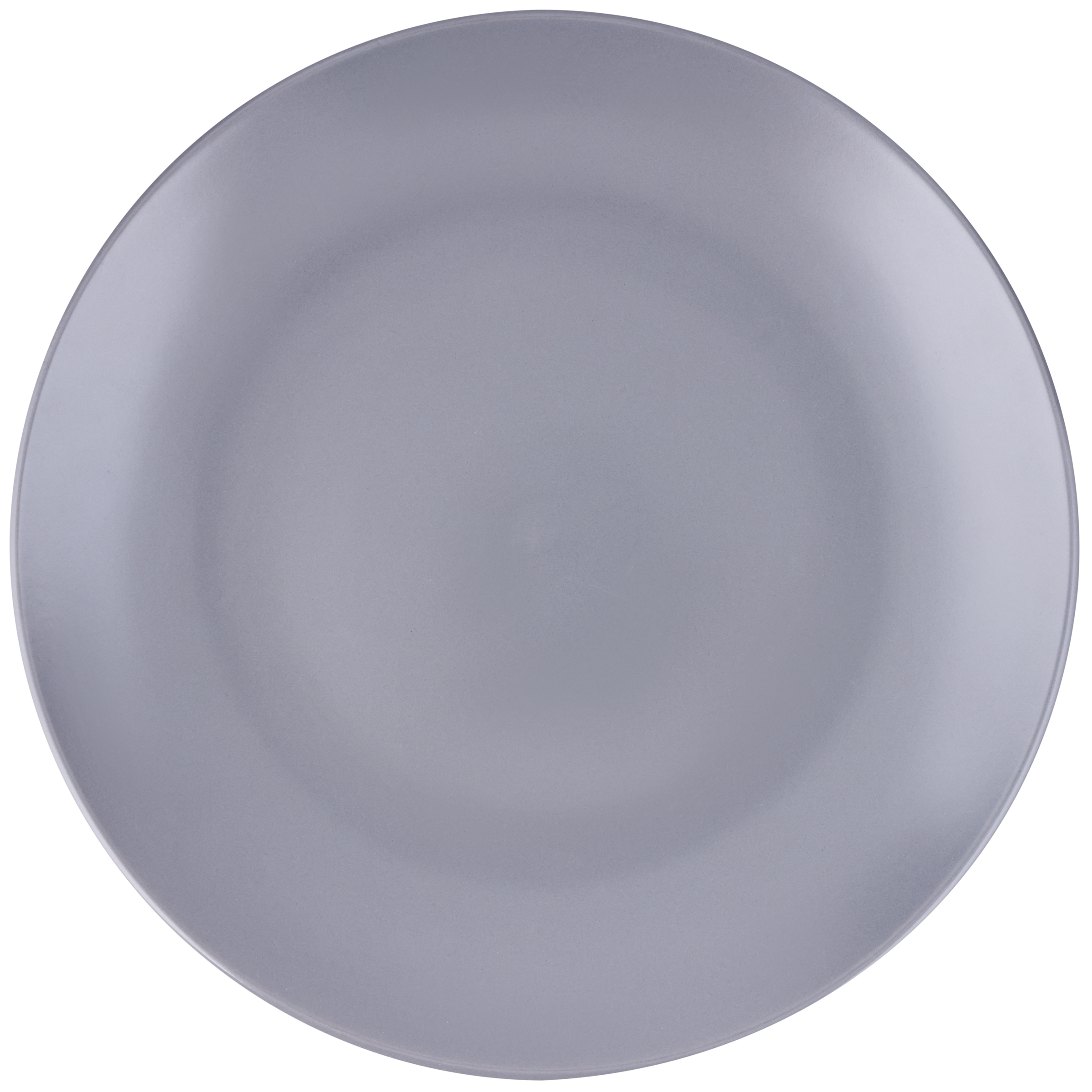 Изображение товара Тарелка обеденная HOMECLUB Gray 26см керамическая для сервировки стола