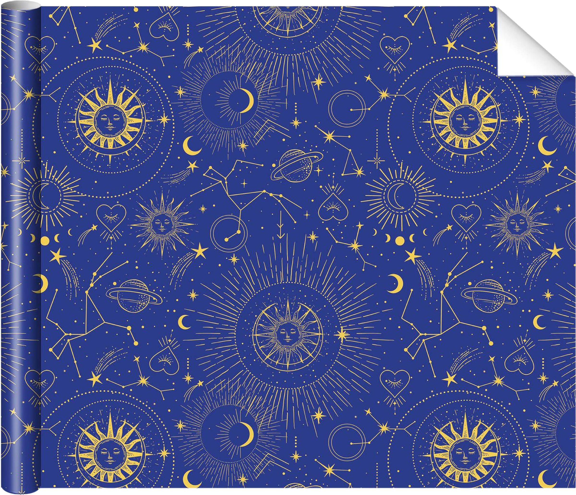 Изображение товара Бумага упаковочная АРТ ДИЗАЙН Мужская глянцевая 99х67,2см Россия