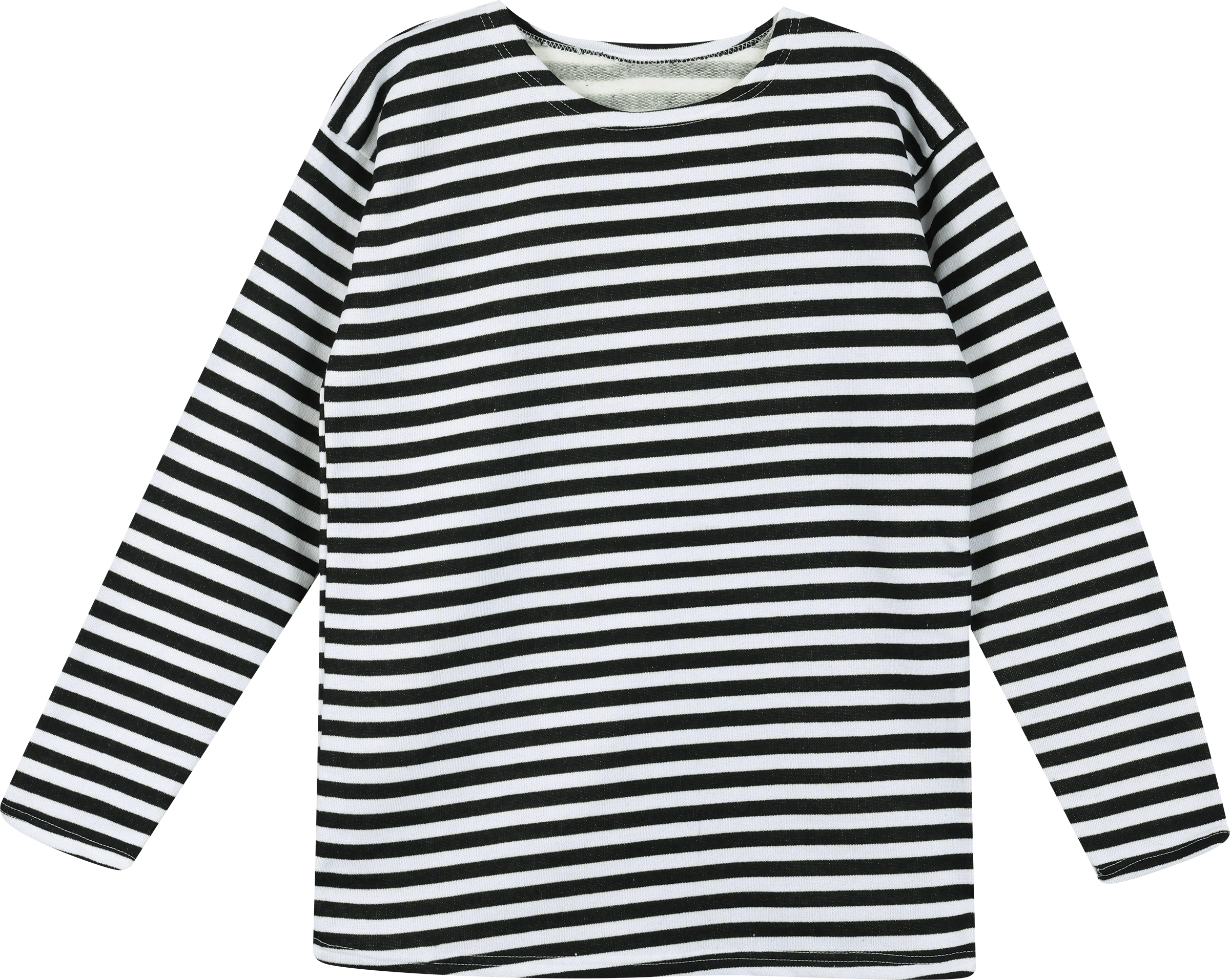 Изображение товара Джемпер мужской АЛЛЮР+ р. 48–64 тельняшка, Арт. A-1902-06