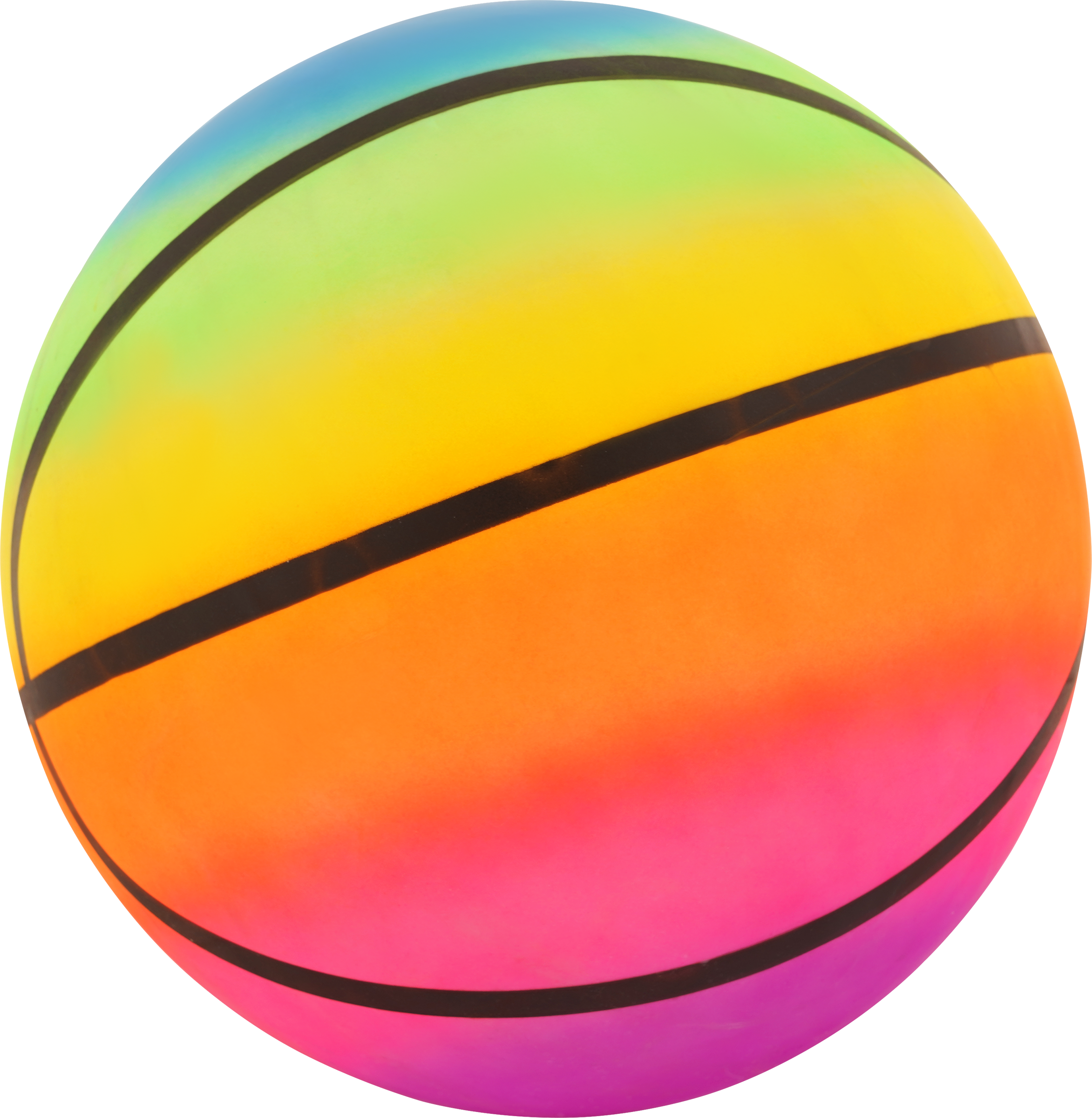 Изображение товара Мяч пляжный, дизайн в ассортименте, Арт. GVJY38