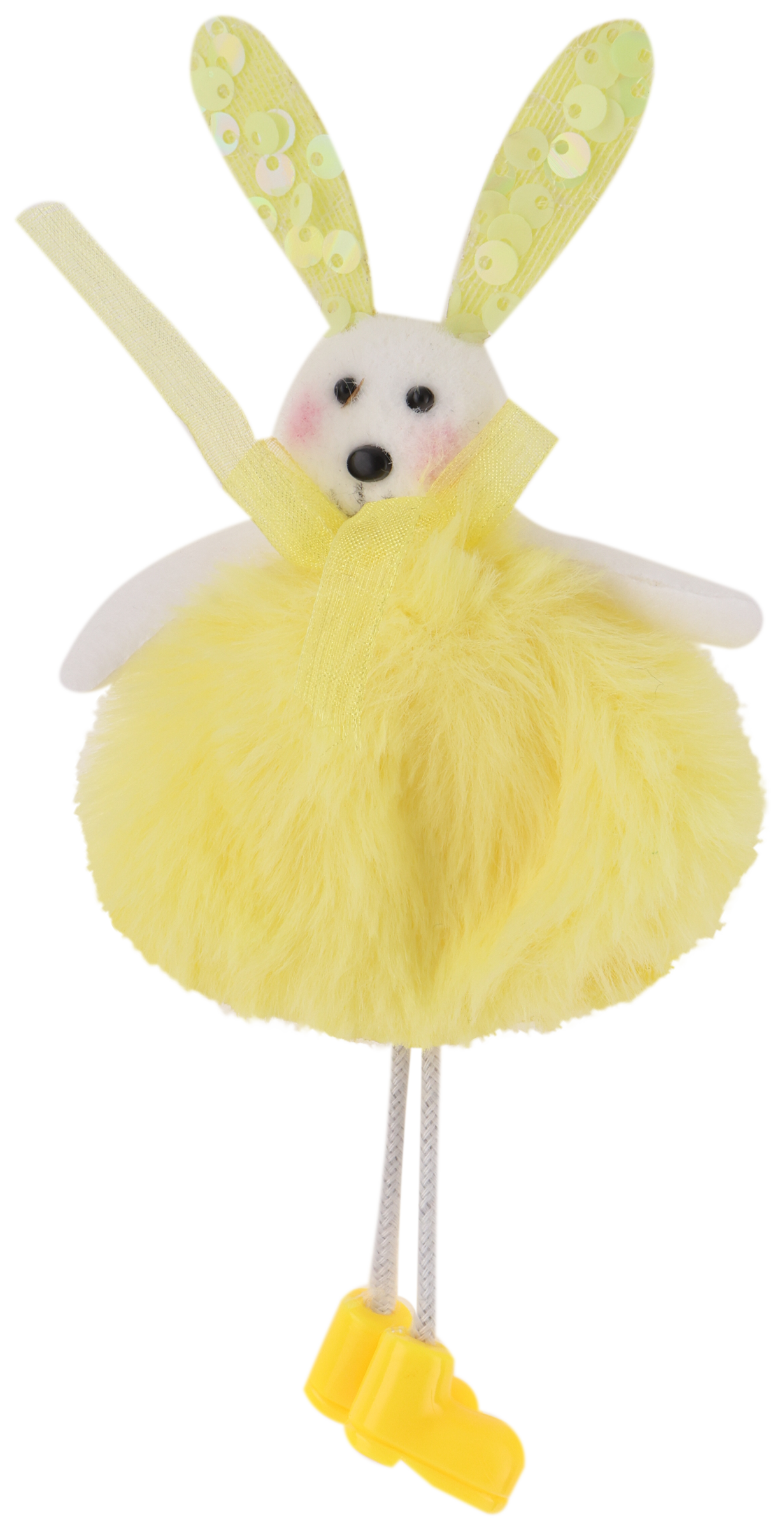 Изображение товара Сувенир HOMECLUB Bunny для декора 8x2,5x16 см