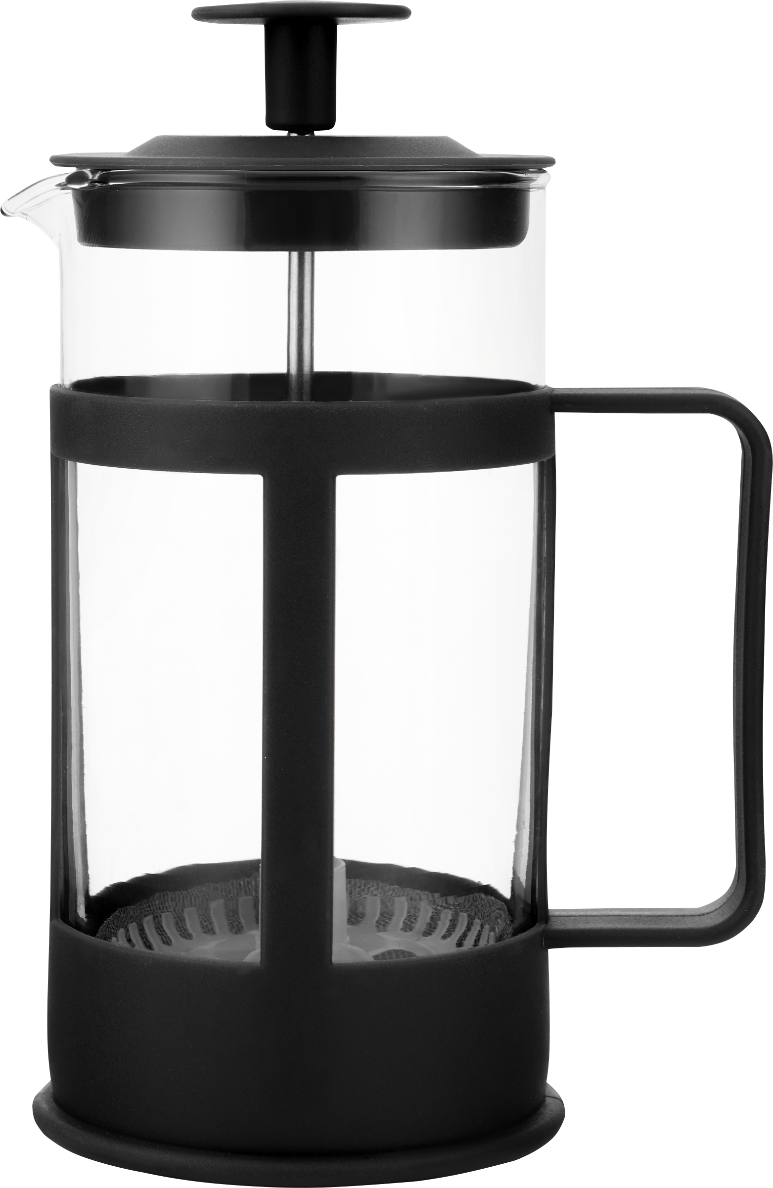 Изображение товара Френч-пресс HOMECLUB 350мл для заваривания чая и кофе