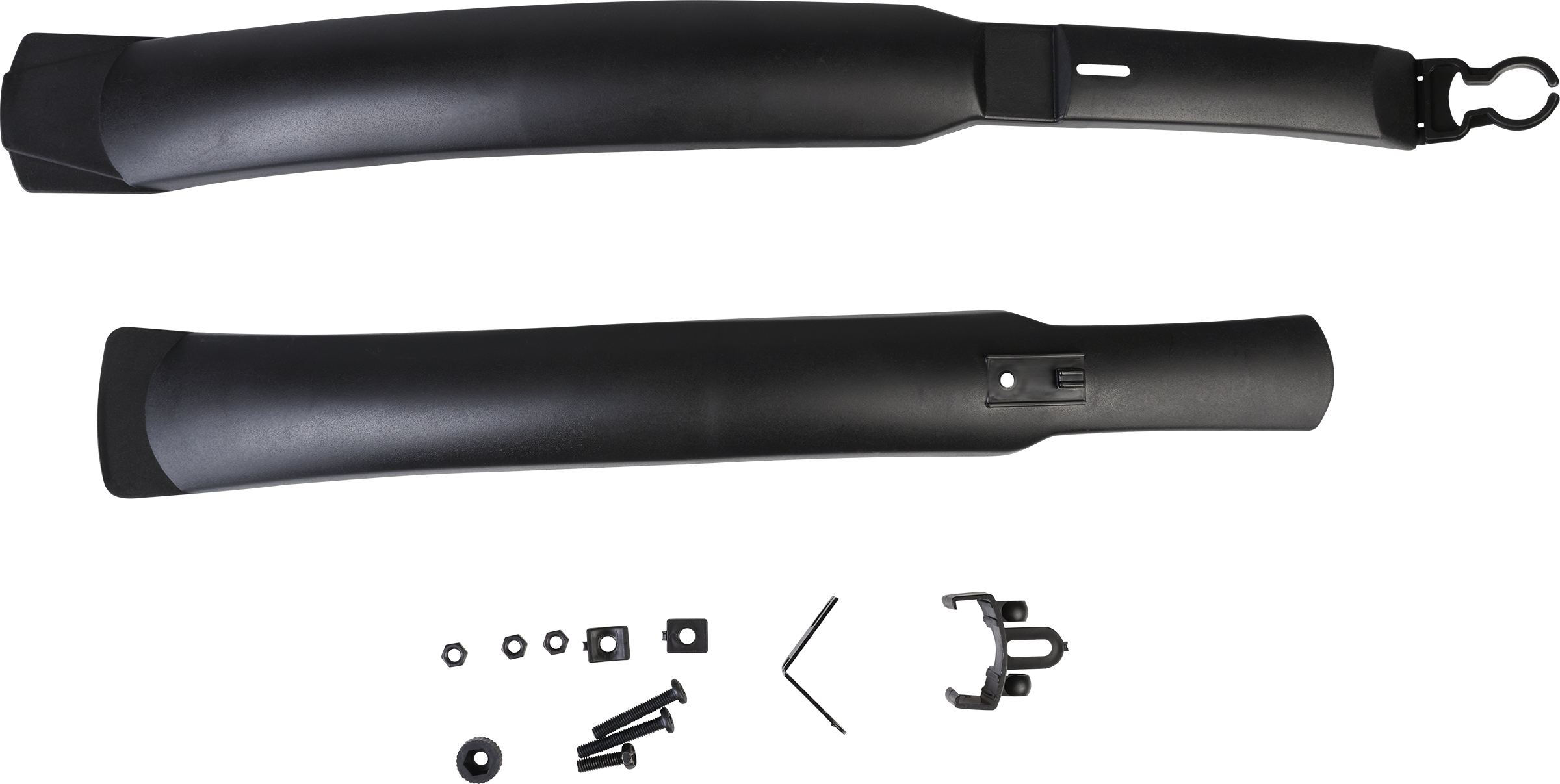 Изображение товара Комплект велосипедных крыльев для колес 26–29" 2шт, Арт. MU2033