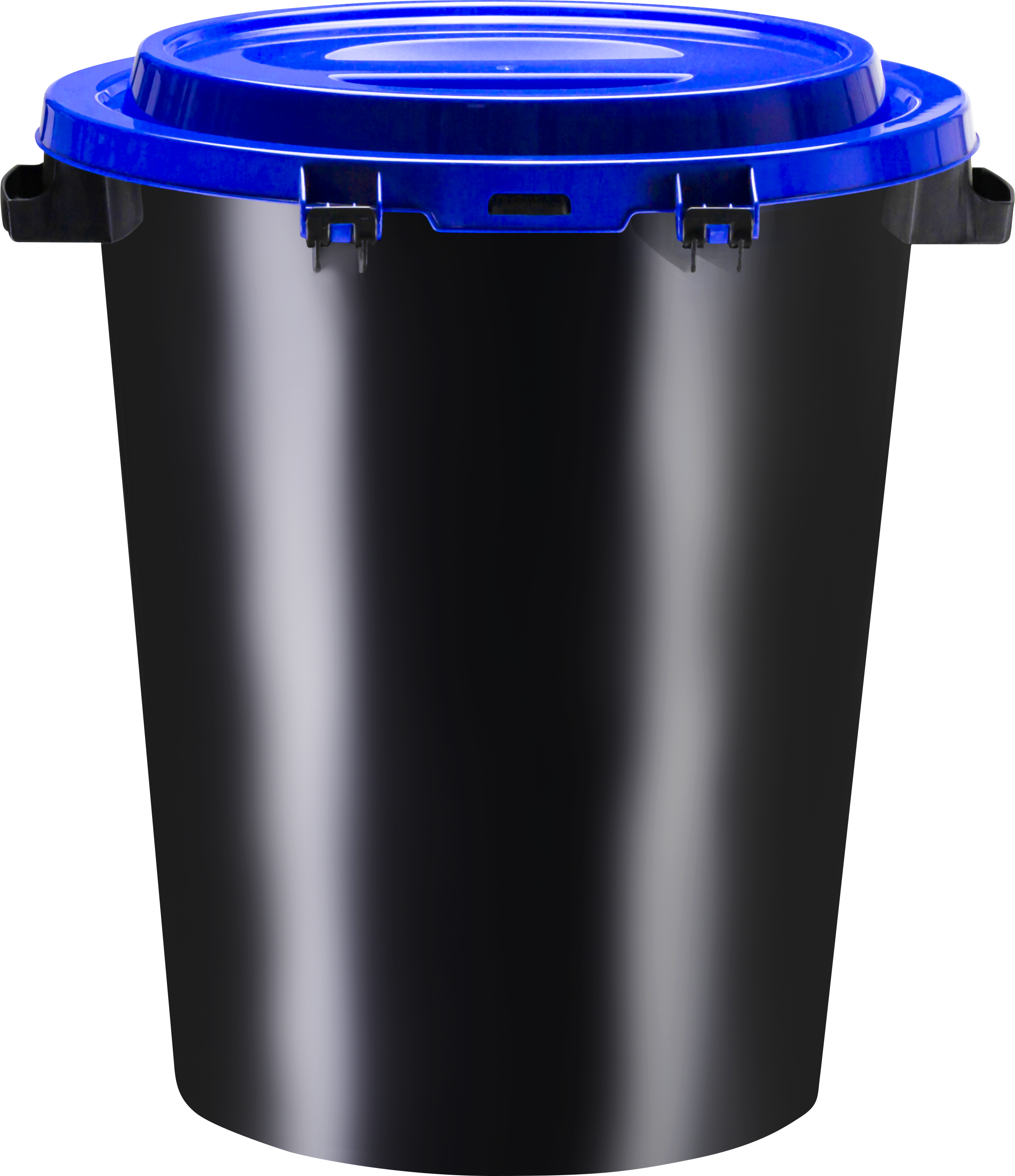 Изображение товара Бак IDEA 40л черный/синий/ярко-зеленый, Арт. М 2392