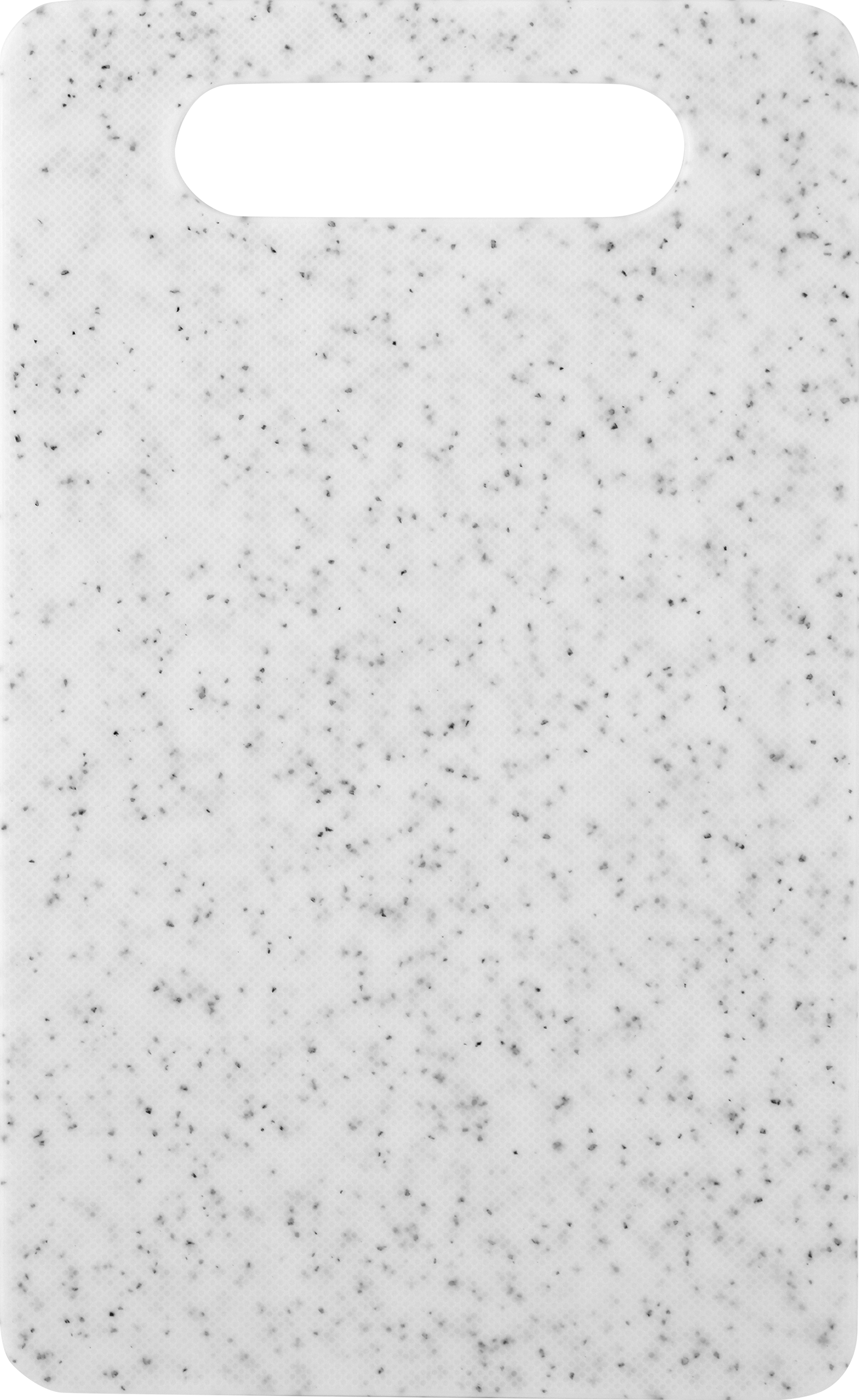 Изображение товара Доска разделочная HOMECLUB Marble 25x15х0,5см, полипропилен