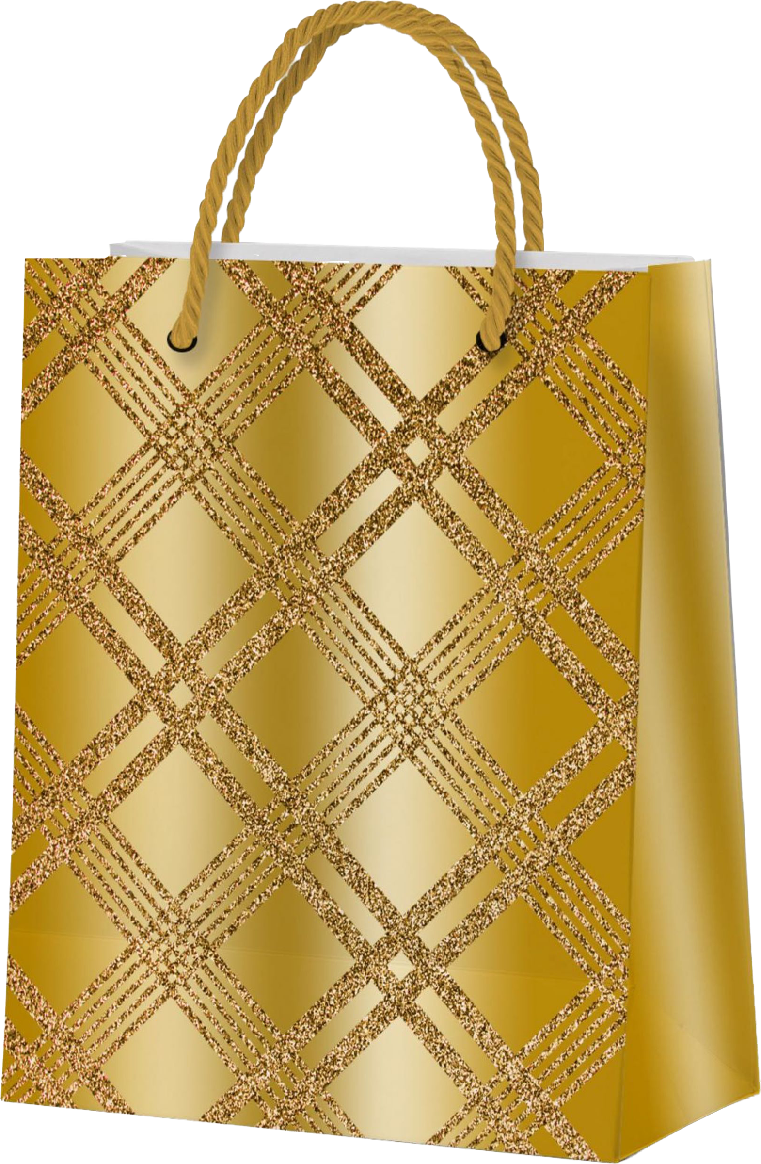 Изображение товара Пакет подарочный АРТ ДИЗАЙН голография 18х22,3см для упаковки подарков