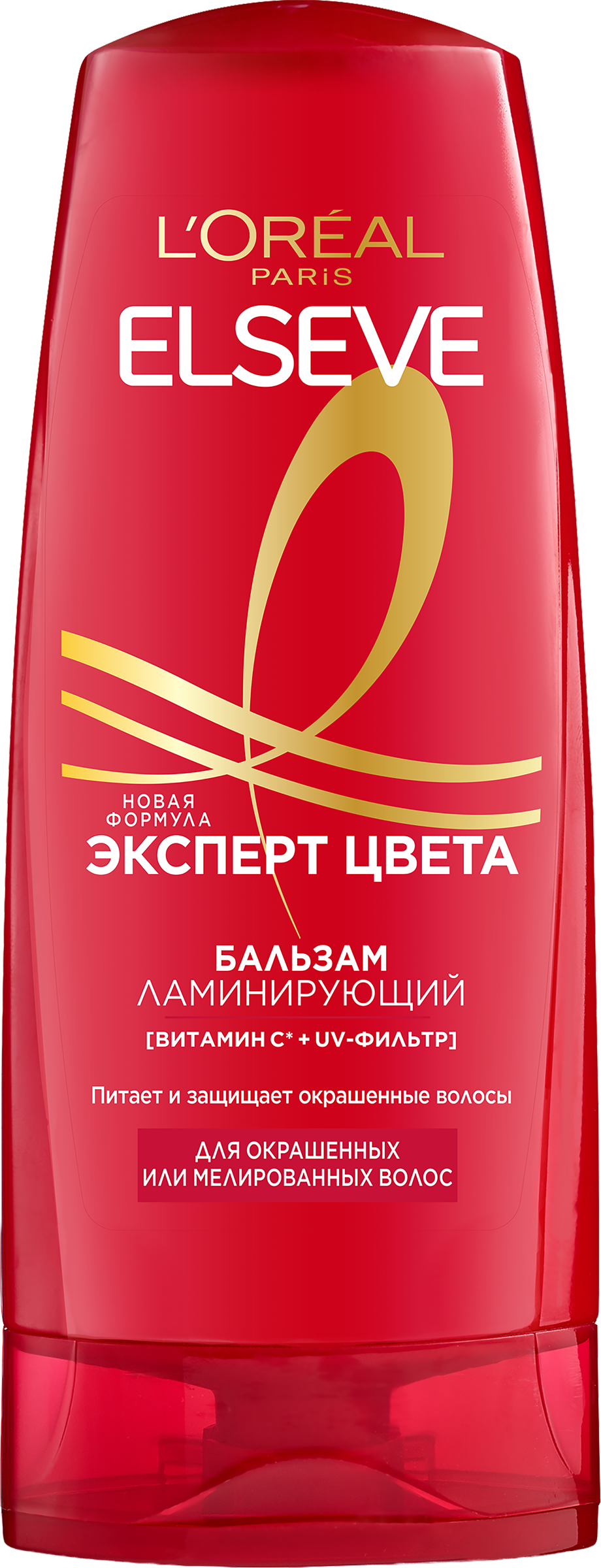 Изображение товара Бальзам-ополаскиватель ELSEVE Цвет и блеск 200мл для окрашенных волос