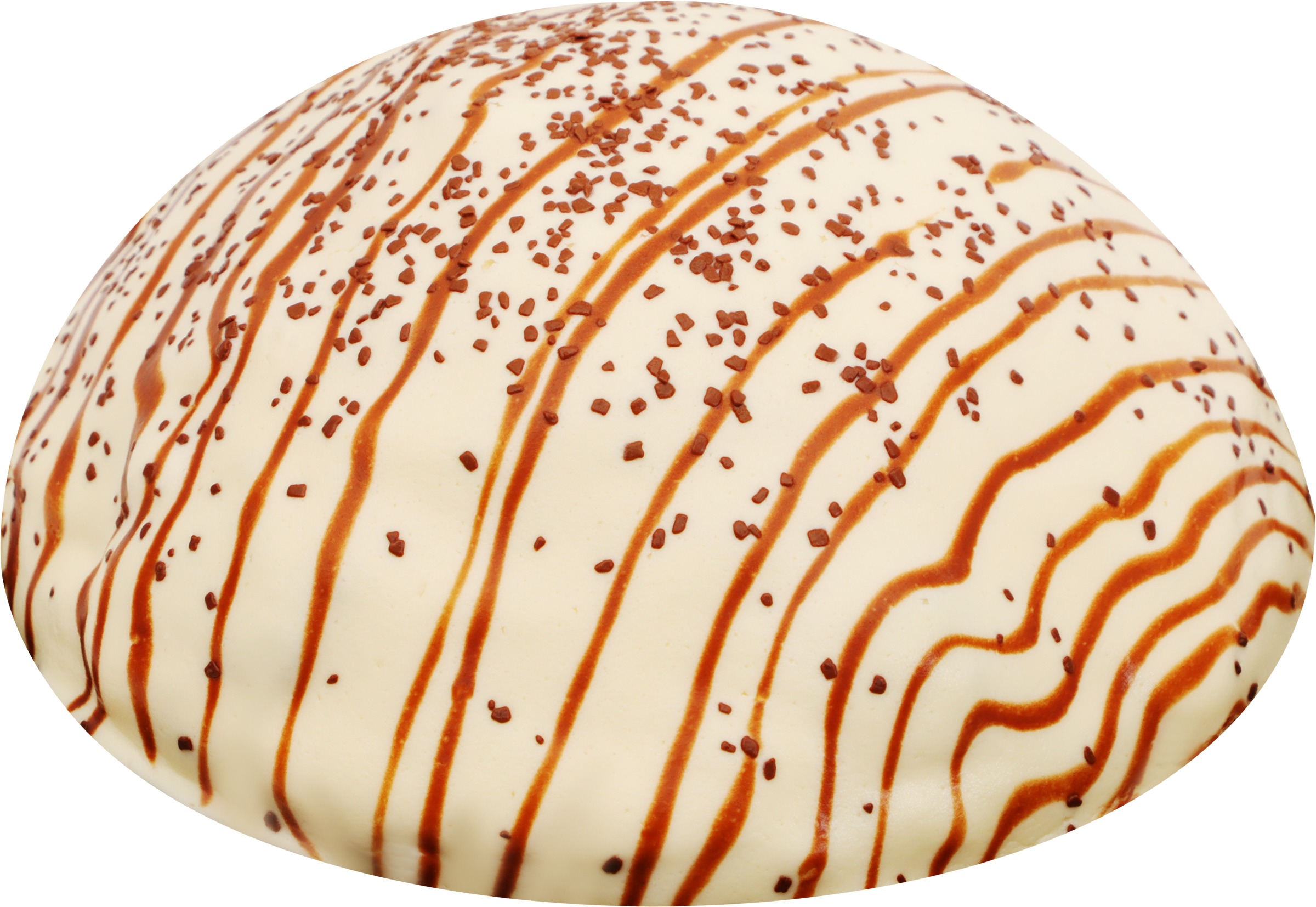 Изображение товара Торт MIREL Сметанчо 800г - бисквитный торт с орехами, ананасами и сметаной