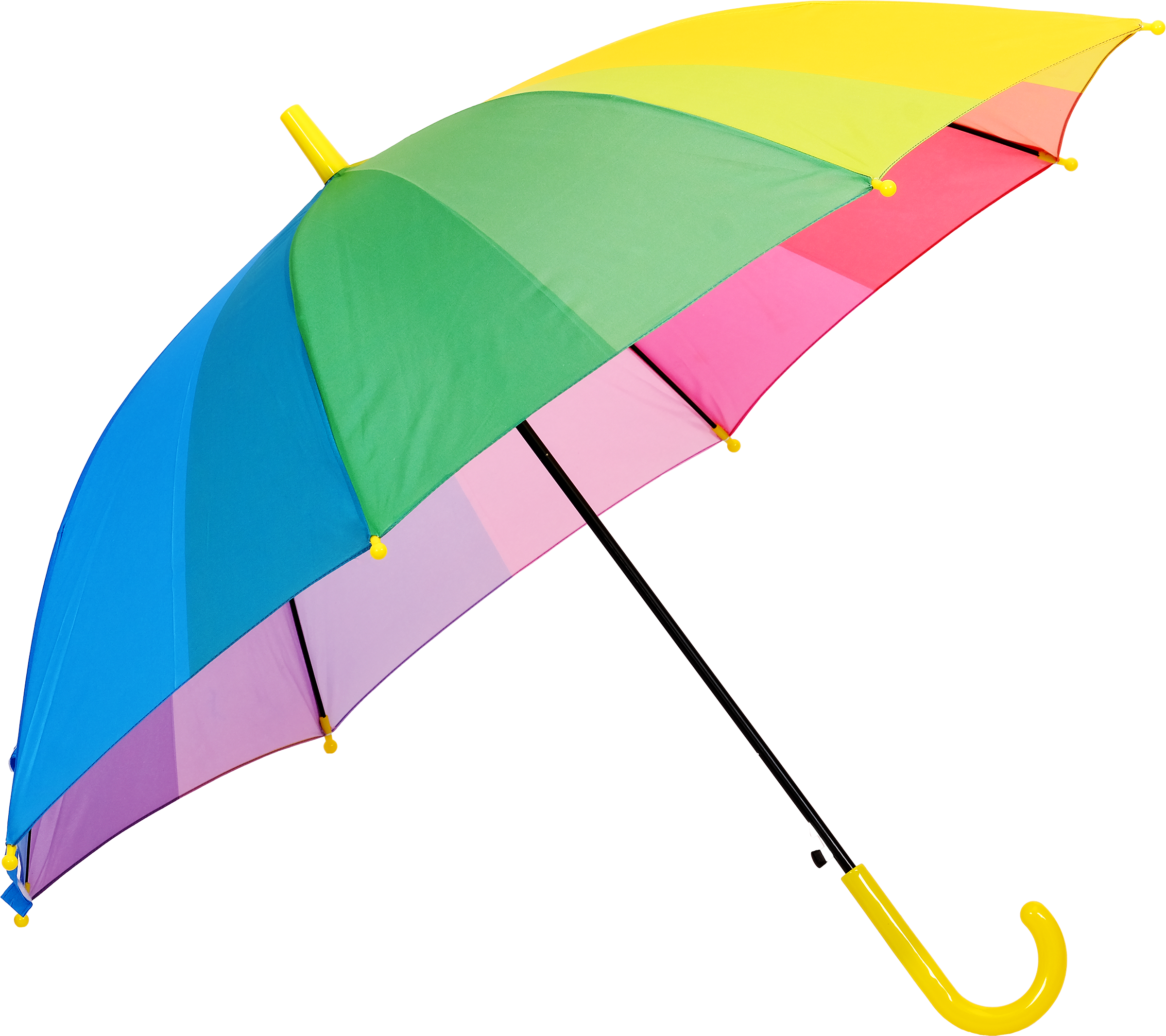 Изображение товара Детский зонт RAINDROPS арт RDНL-36025 яркий и надежный для защиты от дождя