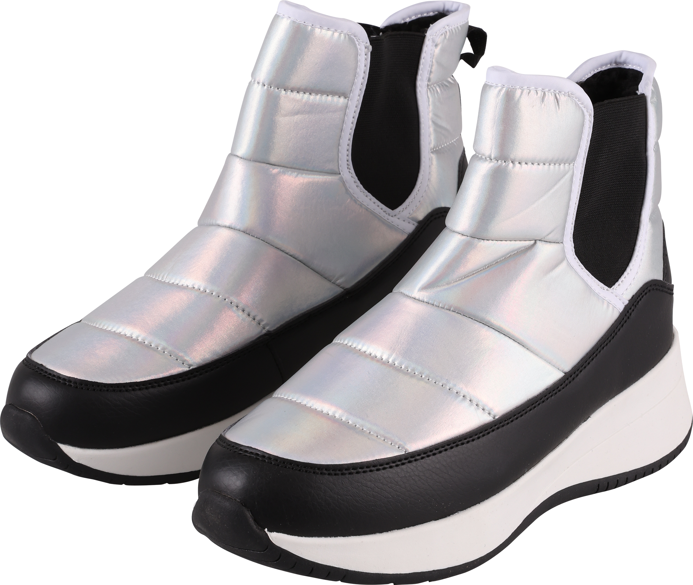 Изображение товара Женские ботинки INWIN мультиколор демисезонные комфортные и надежные