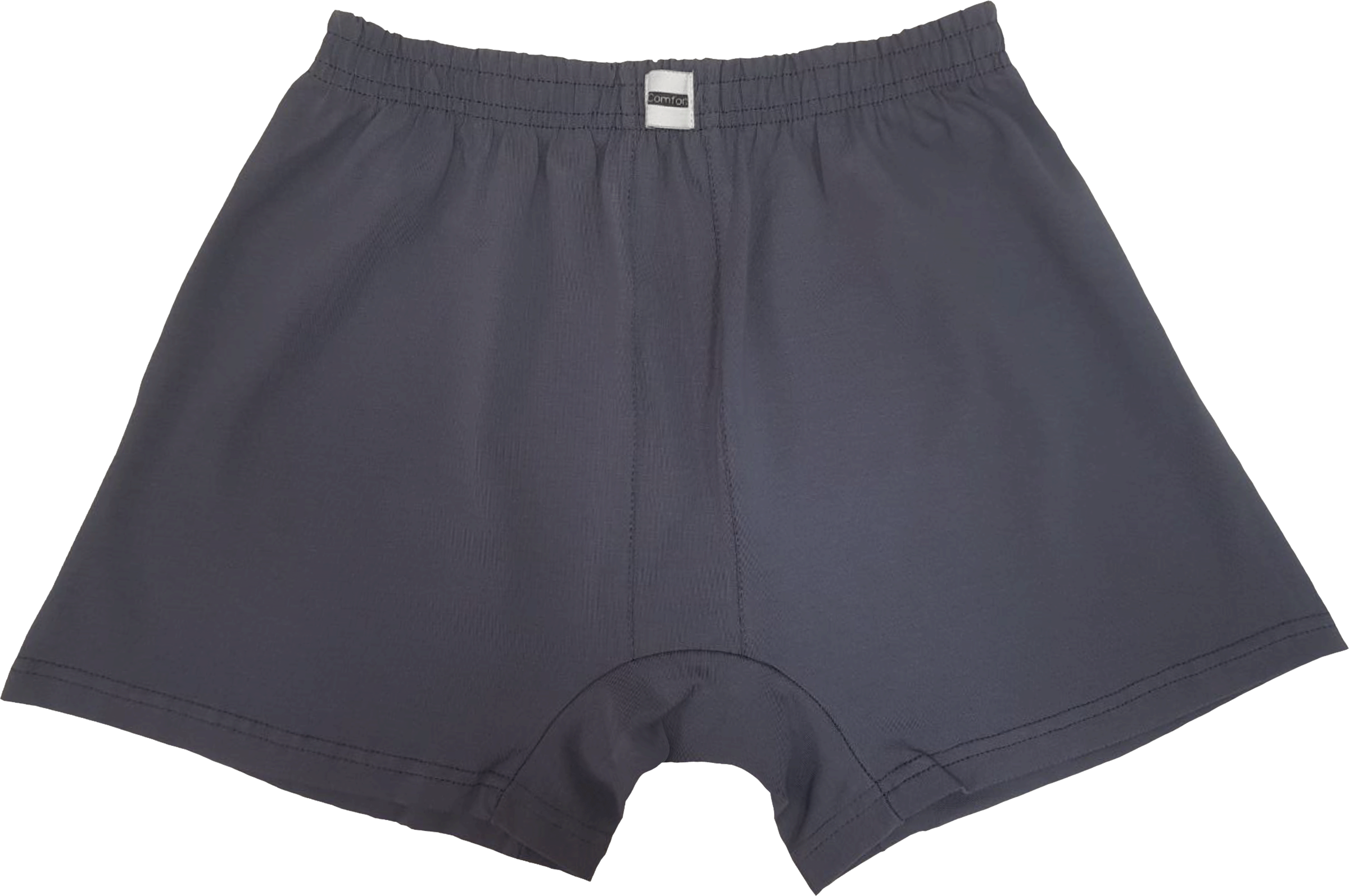 Изображение товара Мужские хлопковые шорты INCOMFORT р. S-XXL синий