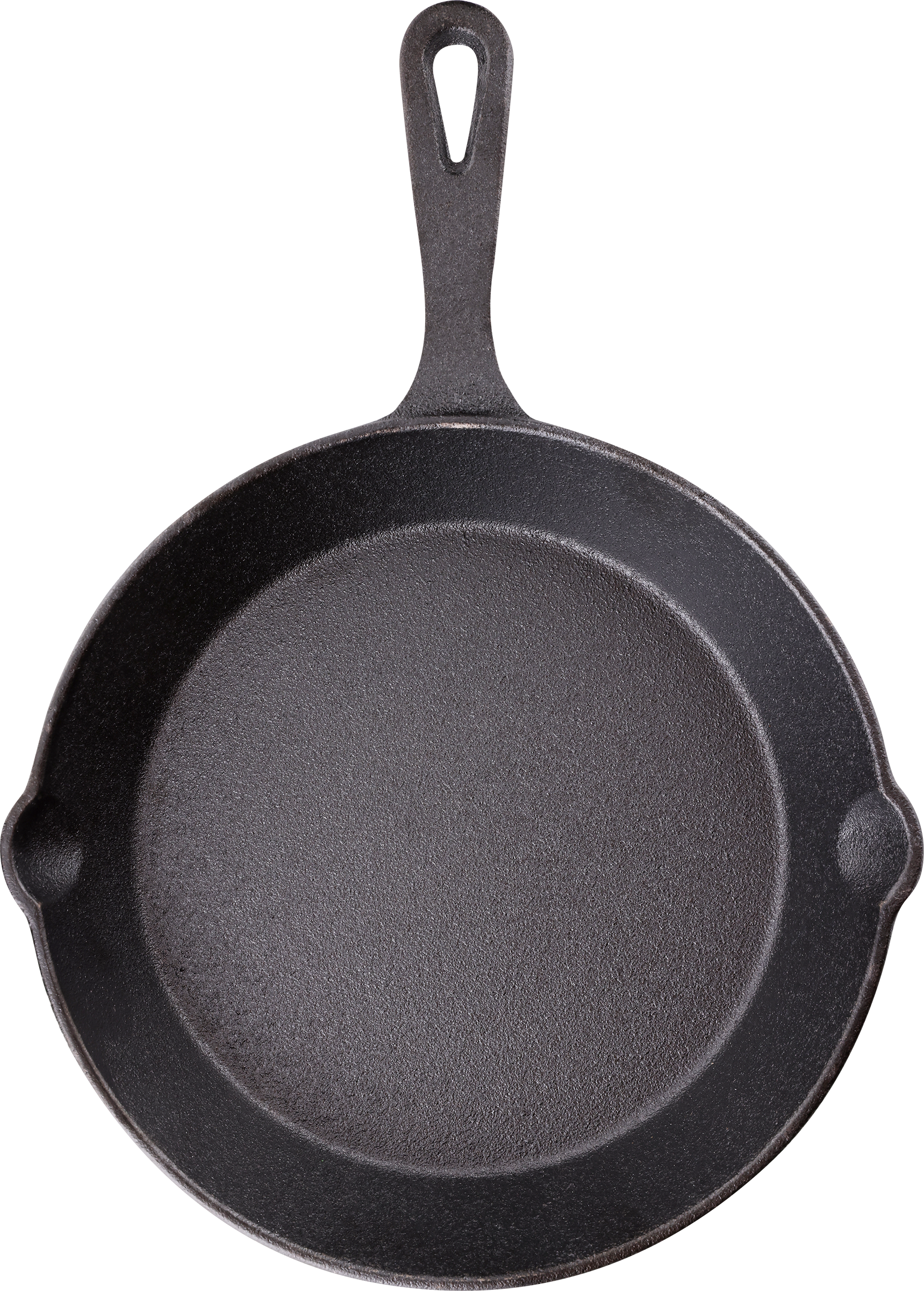 Изображение товара Сковорода HOMECLUB 20см из чугуна для домашней кухни