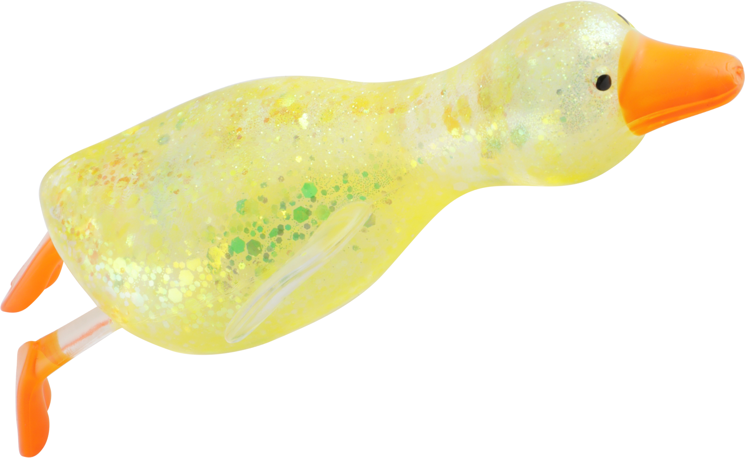 Изображение товара Игрушка 1TOY Крутой замес антистресс гусь и единорог 14х5х19см