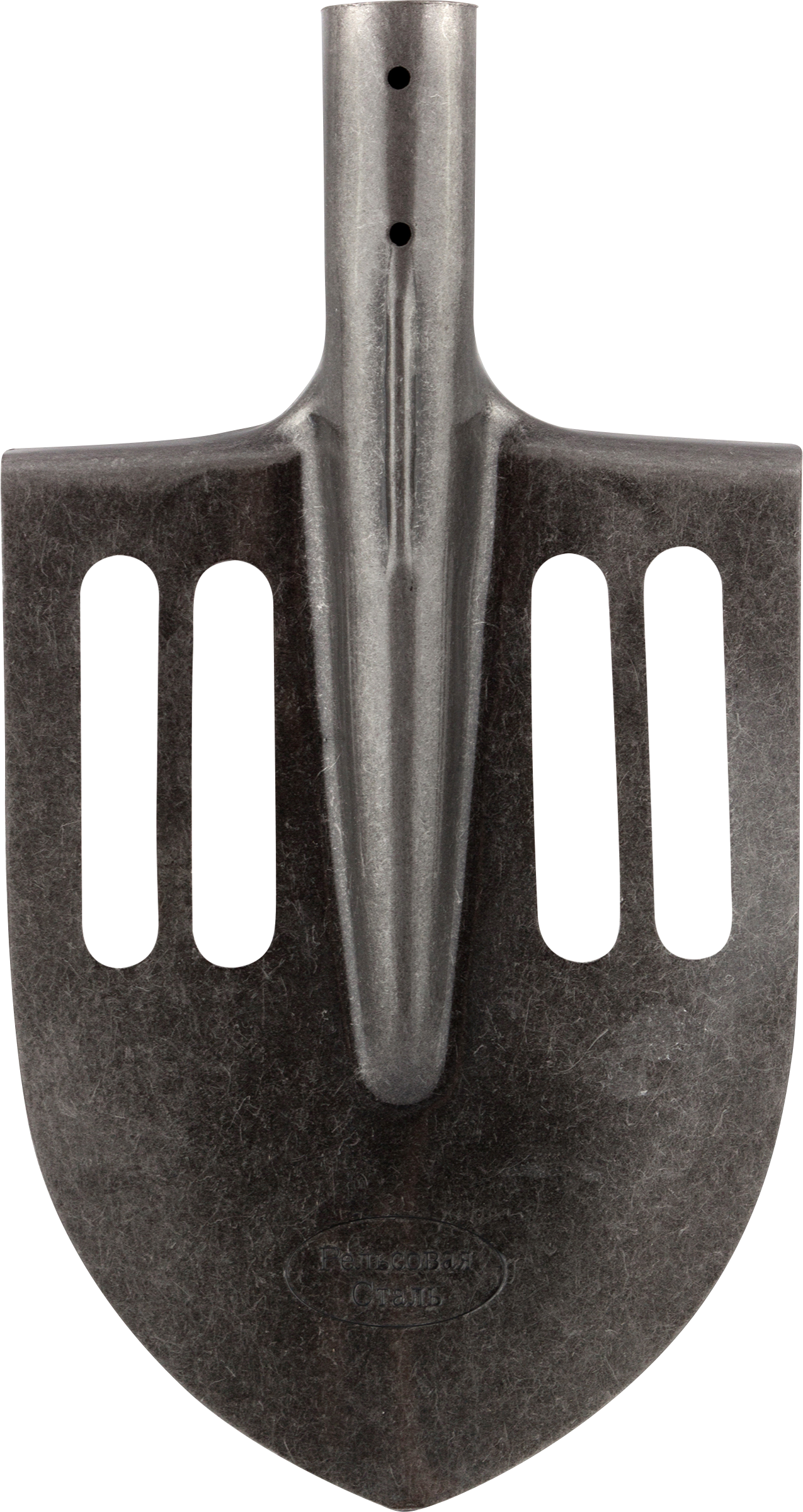 Изображение товара Лопата штыковая PARK облегченная, рельсовая сталь, Арт. 6884