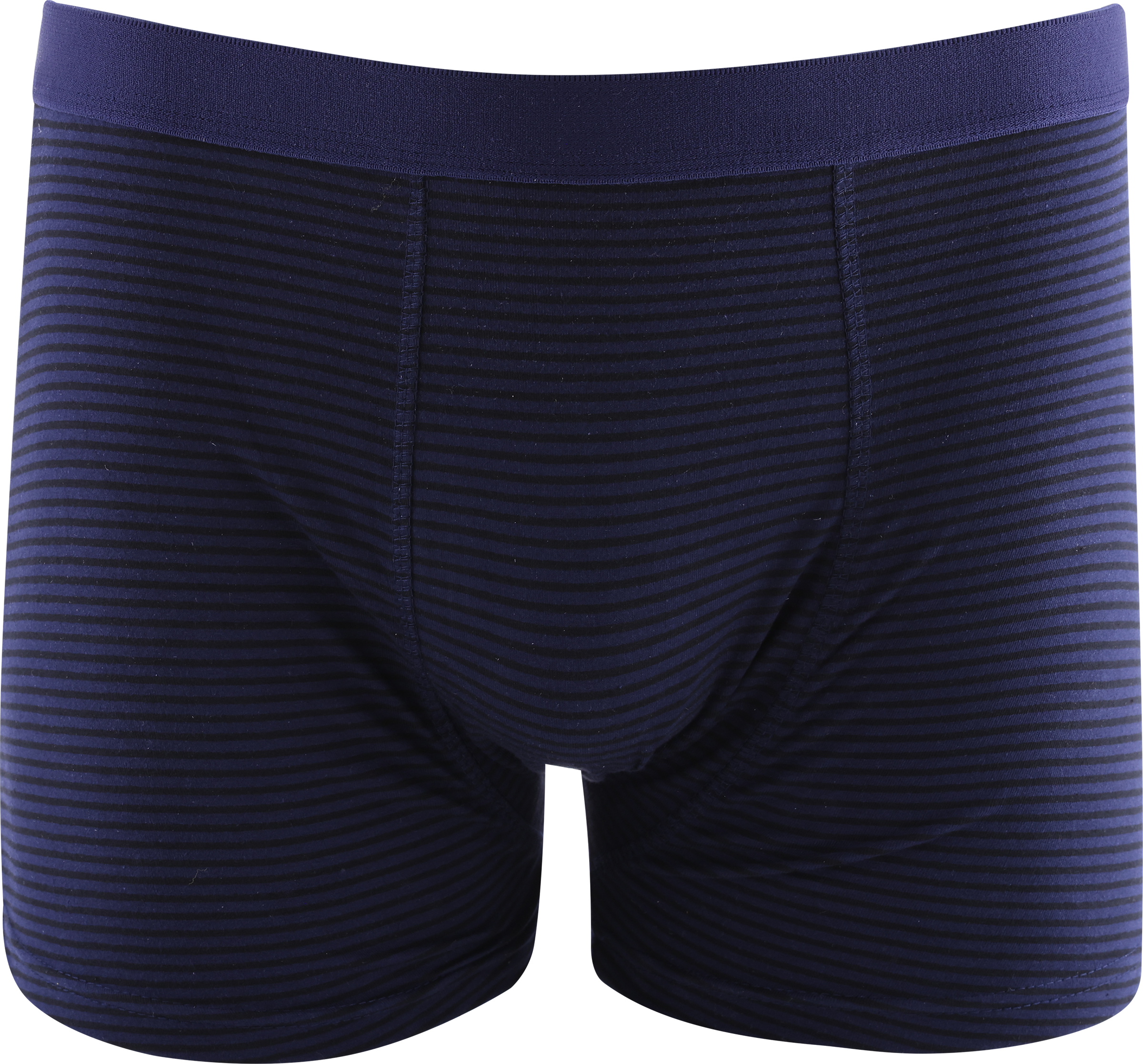 Изображение товара Трусы мужские INWIN боксеры темно-синий/черный р. 46-54