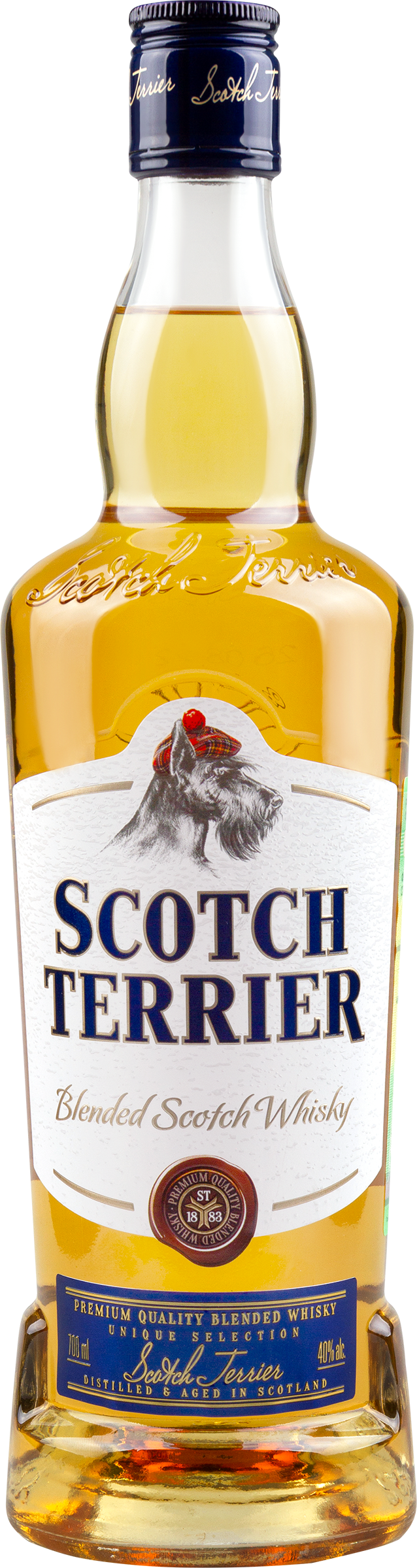 Earl Johnson Blended Scotch Whisky 700ml 【公式通販】