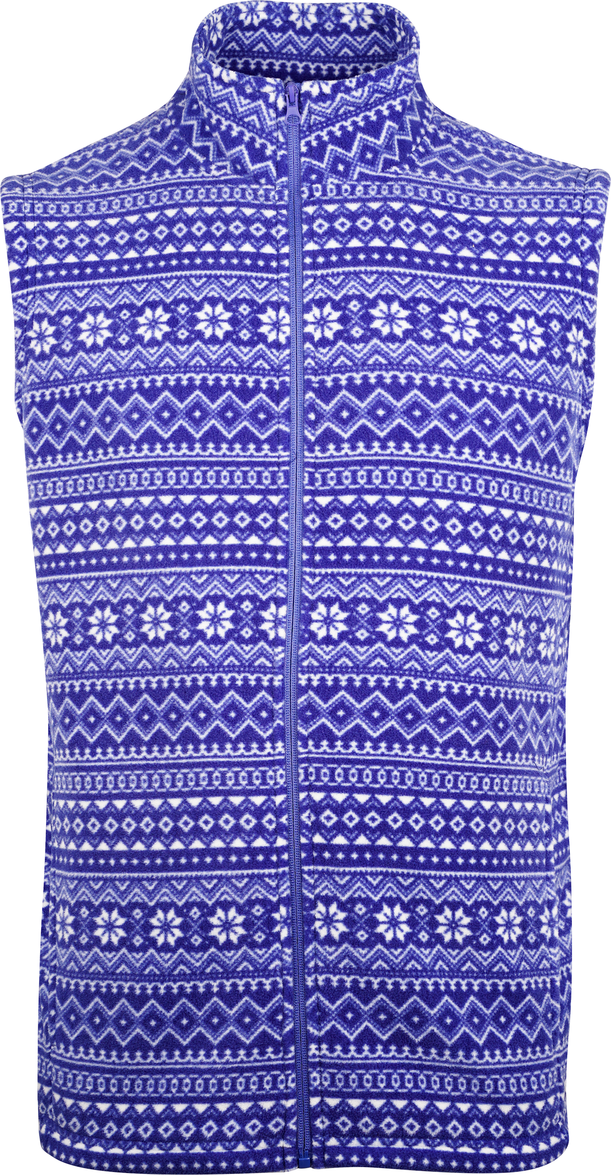 Изображение товара Мужской жилет INWIN черный из флиса, короткий рукав, размер 46-56