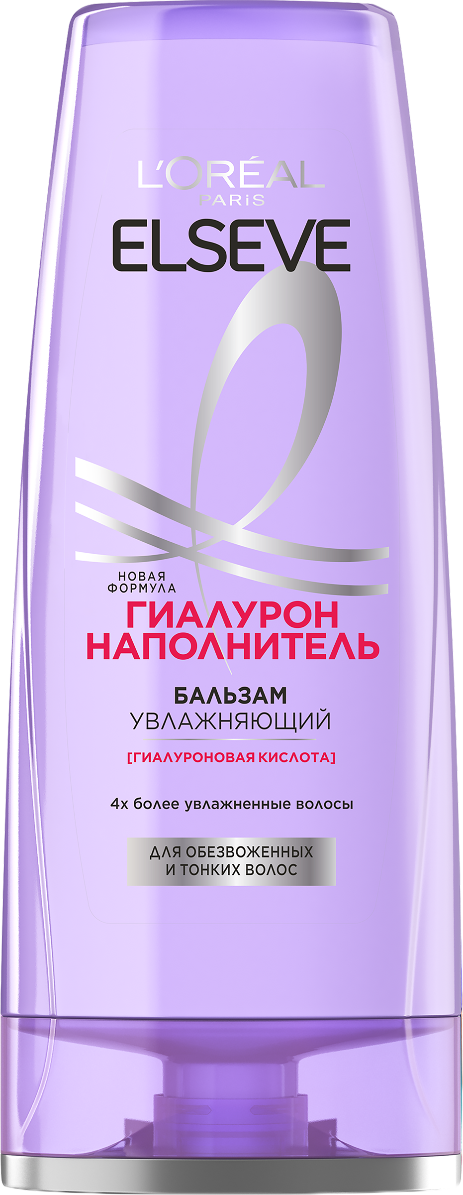 Изображение товара Бальзам для обезвоженных и тонких волос ELSEVE 400мл - увлажнение и объем