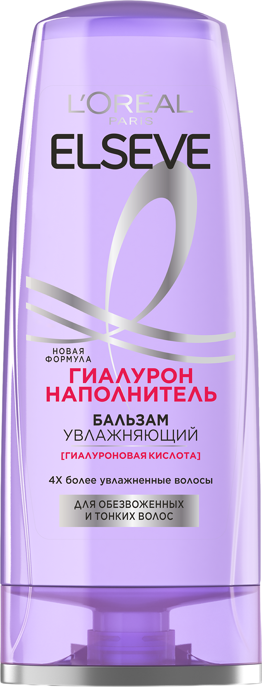 Изображение товара Бальзам для обезвоженных и тонких волос ELSEVE с гиалуроновой кислотой, 200мл