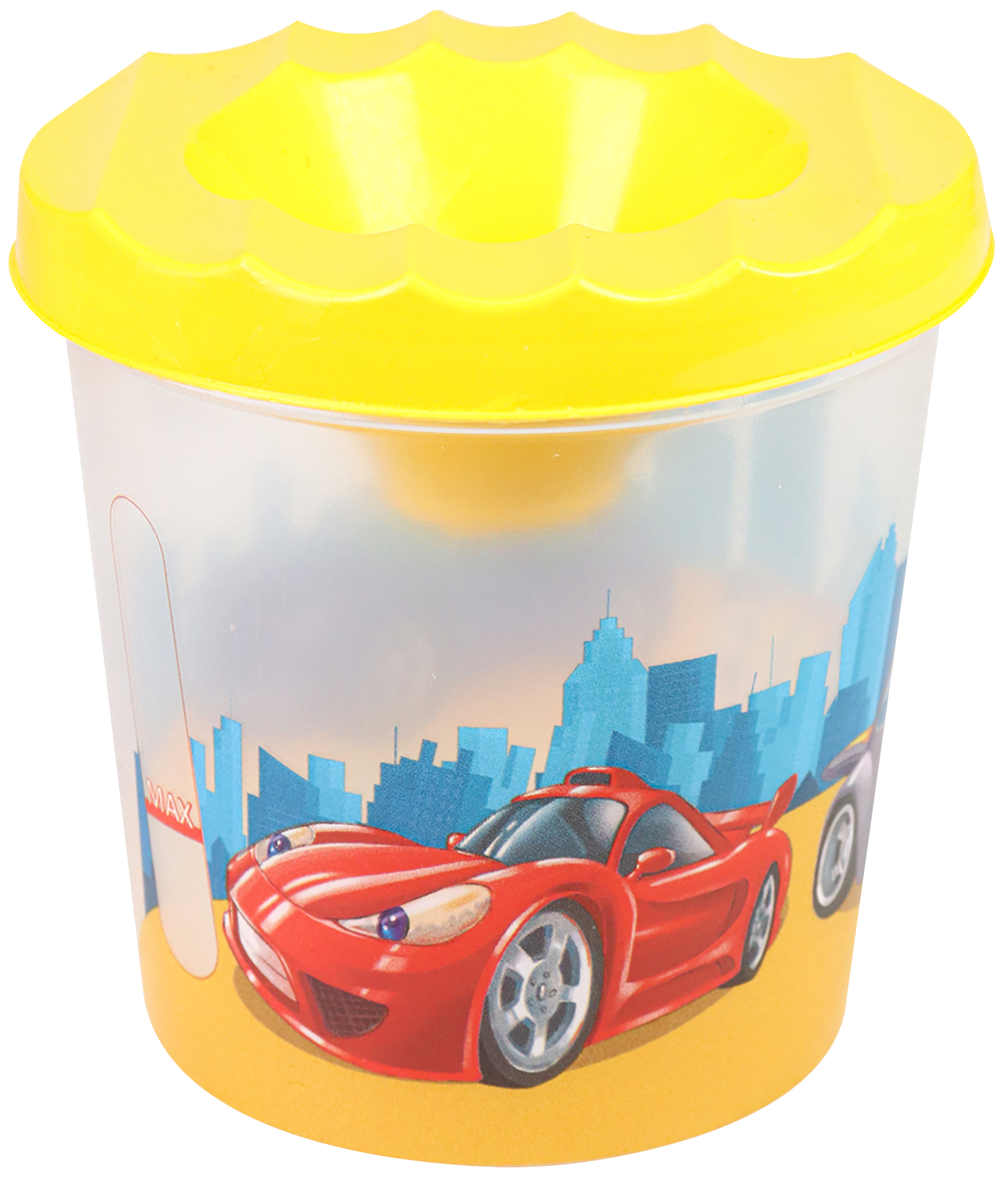 Изображение товара Стакан-непроливайка PROF-PRESS одинарный - PROF-PRESS для творчества