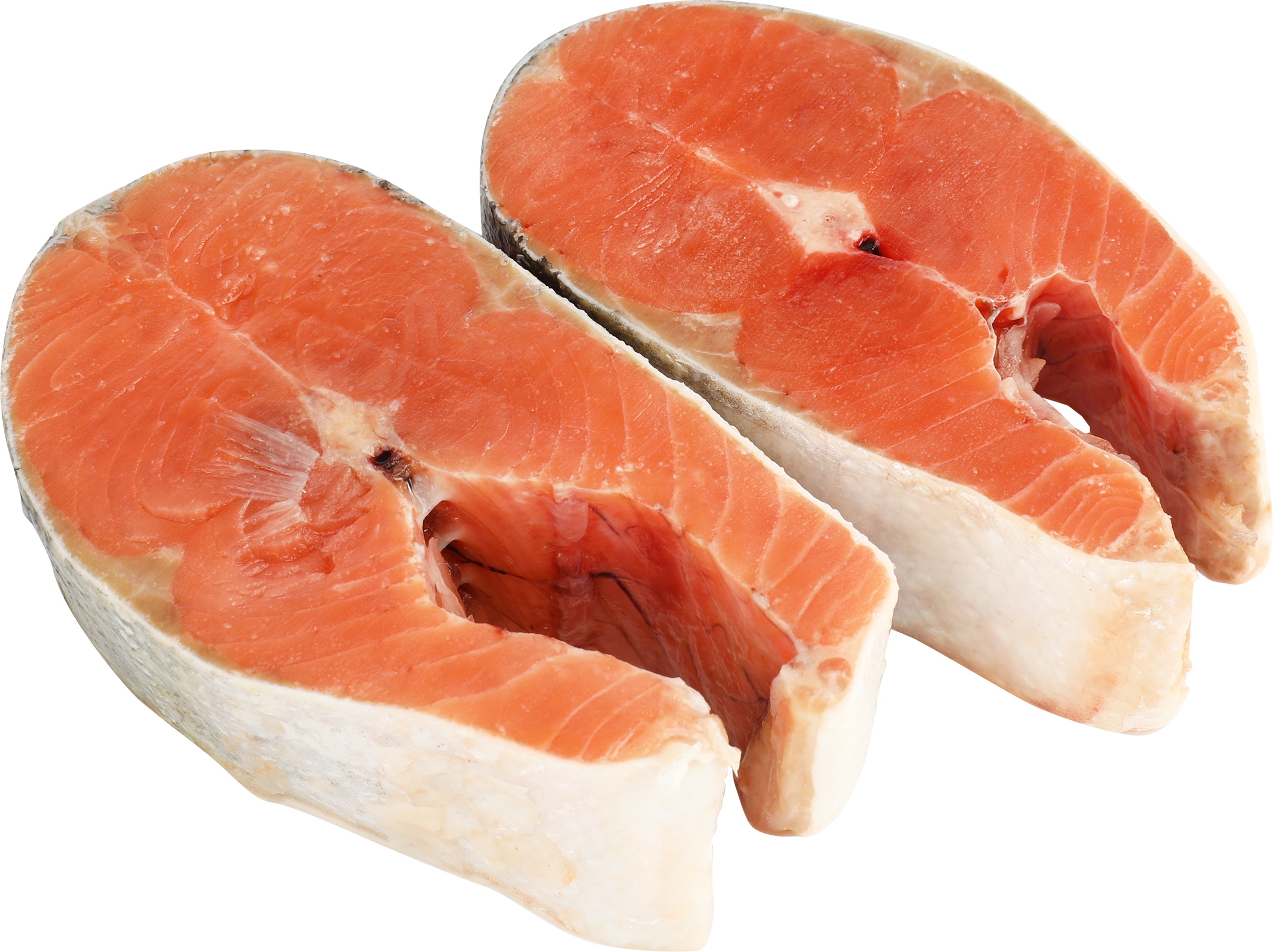 Изображение товара Кижуч замороженный Тихоокеанский ЛЕНТА FRESH стейк - вкусная рыба для различных блюд