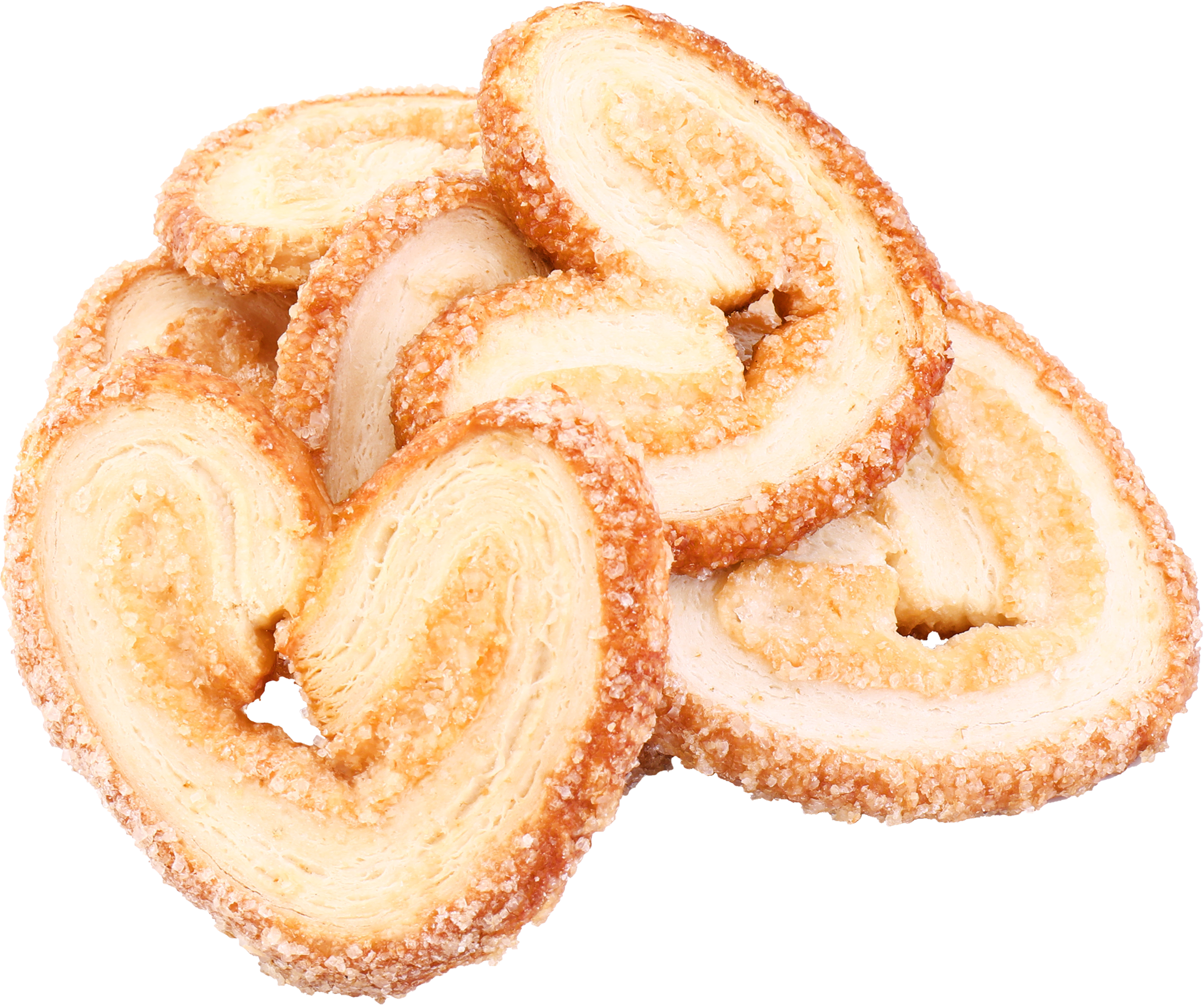 Изображение товара Печенье Невские Валентинки сдобное дрожжевое, весовое, ЛЕНТА FRESH