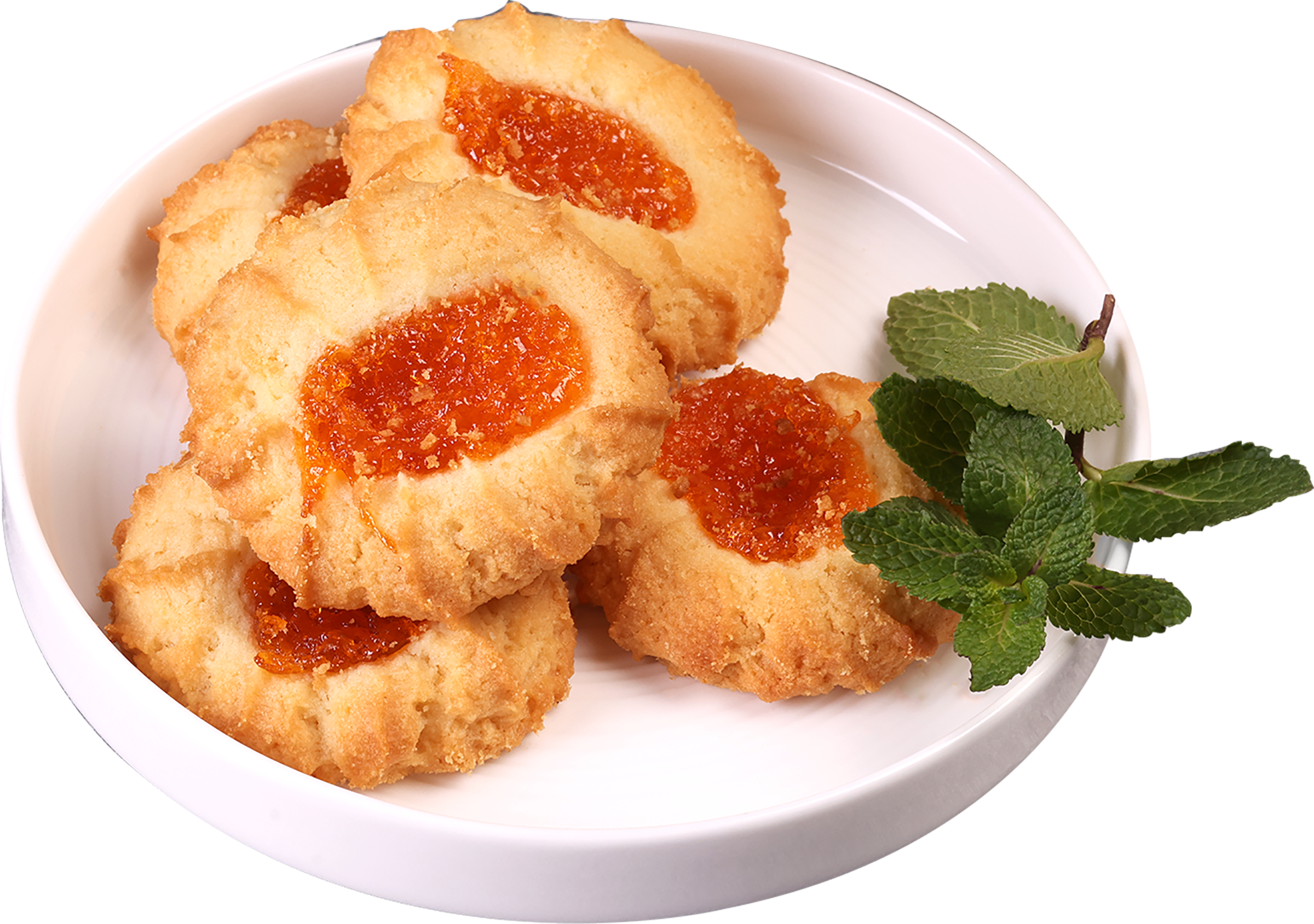 Изображение товара Печенье сдобное СЕВЕРНАЯ СТОЛИЦА Восторг, курабье, весовое