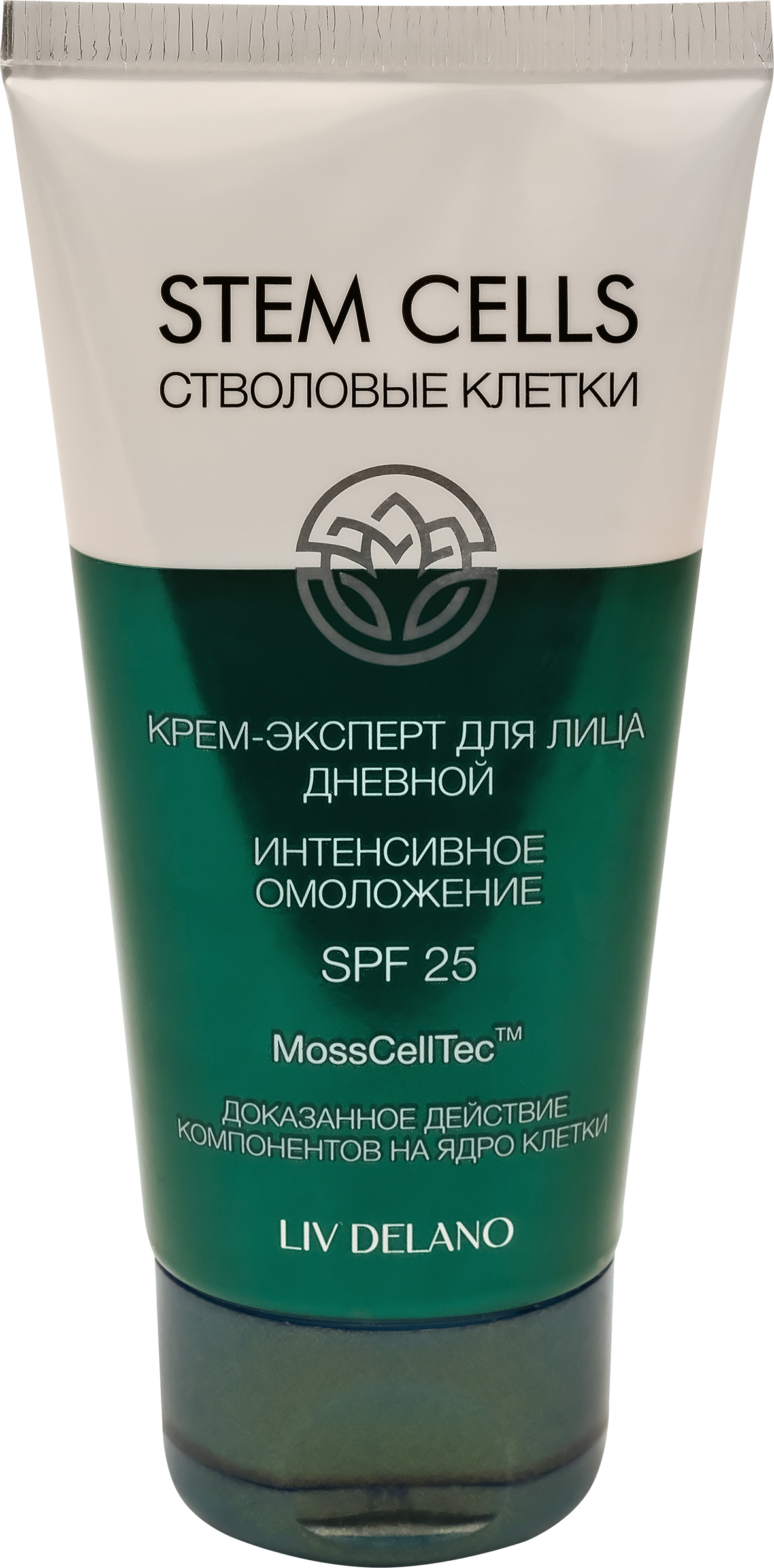 Изображение товара Крем дневной для лица LIV DELANO Stem Cells Эксперт омоложение 50г