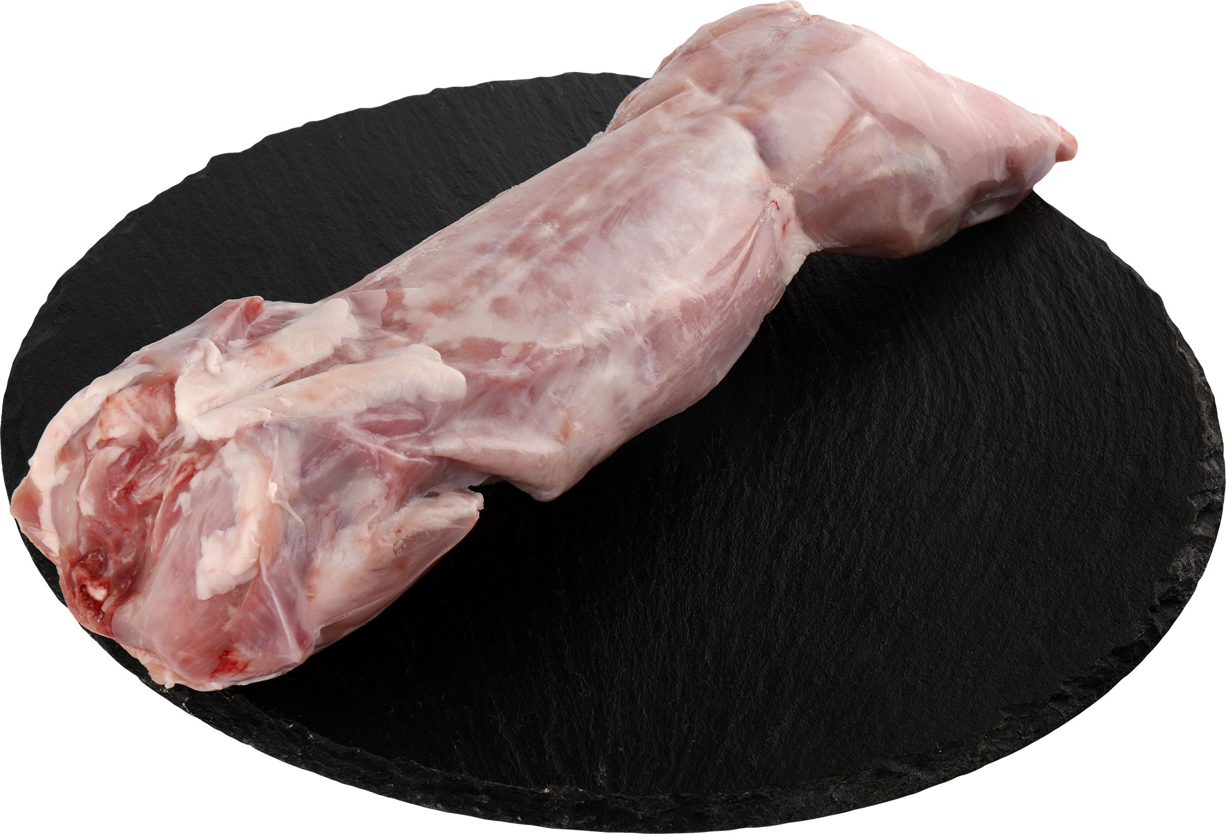 Изображение товара Тушка кролика замороженная МАЗАЙЦЕВО 1,3-1,5 кг экологически чистое мясо